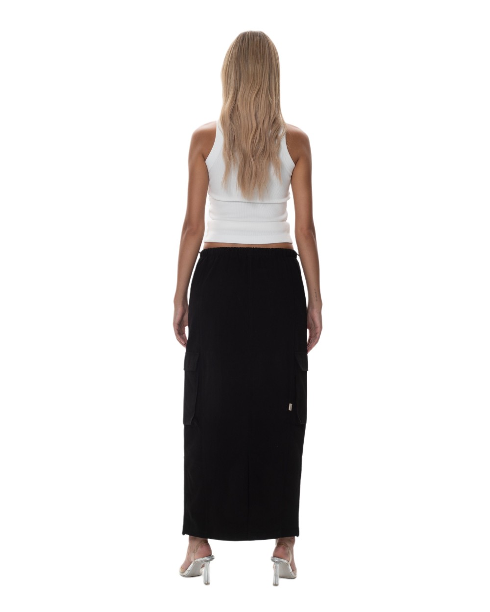 Юбка CARGO SF 20 Black