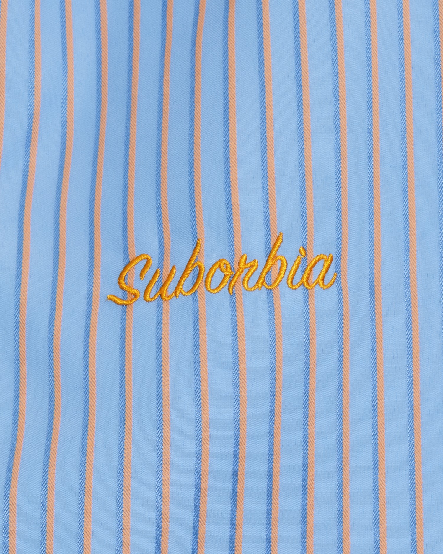 Костюм MAISON Blue-Orange