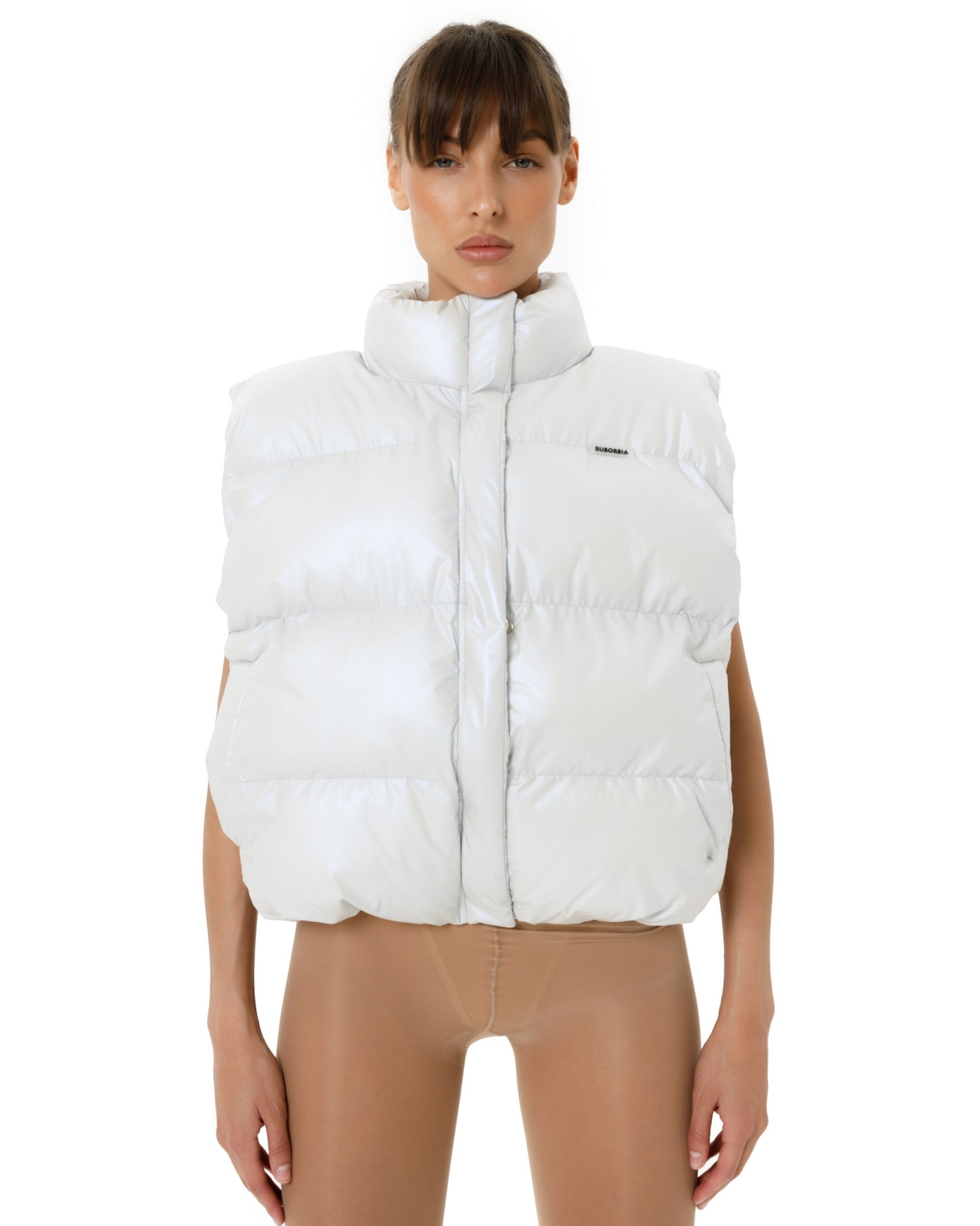 Жилет SPACE mini FW24 Arctic ice