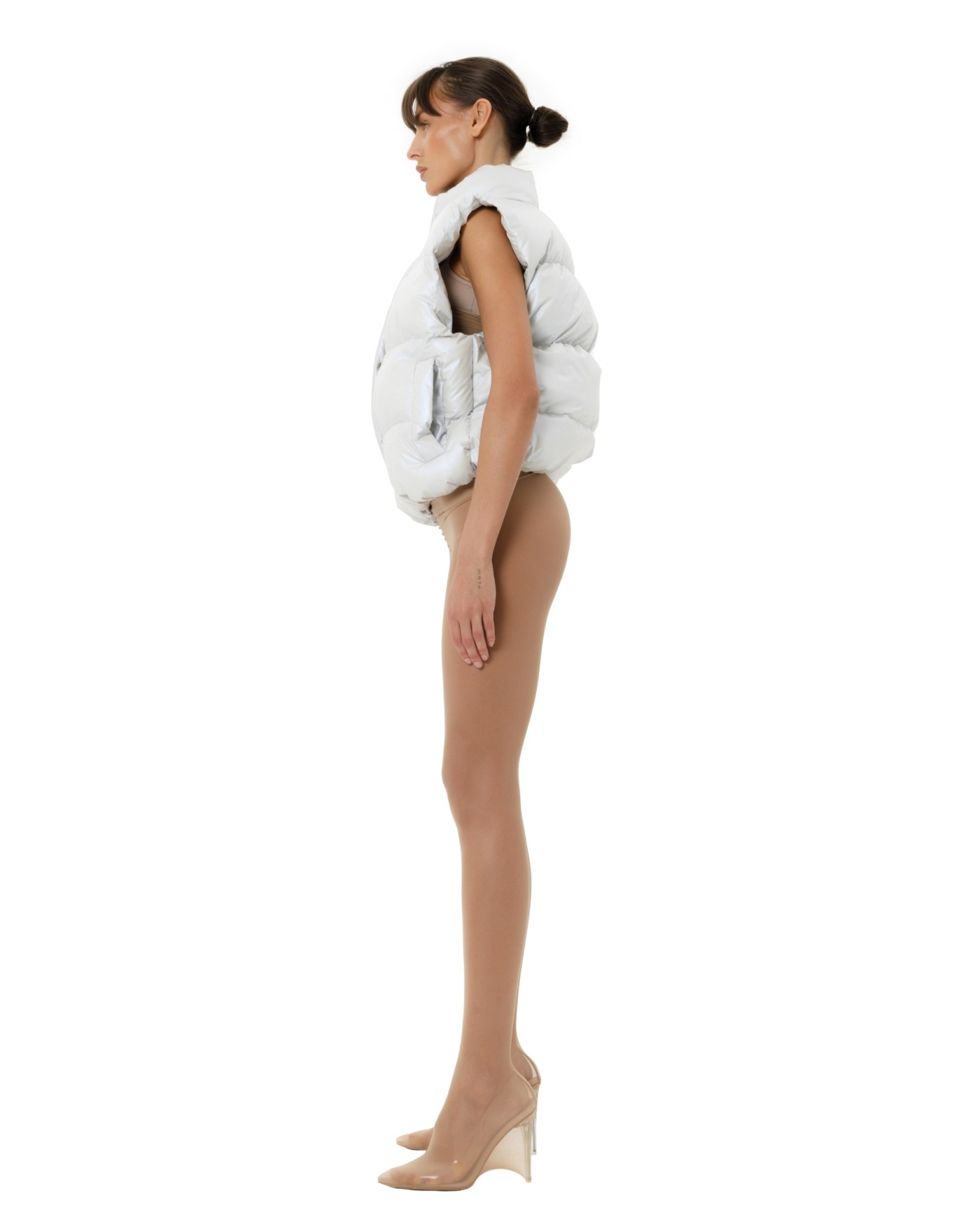 Жилет SPACE mini FW24 Arctic ice