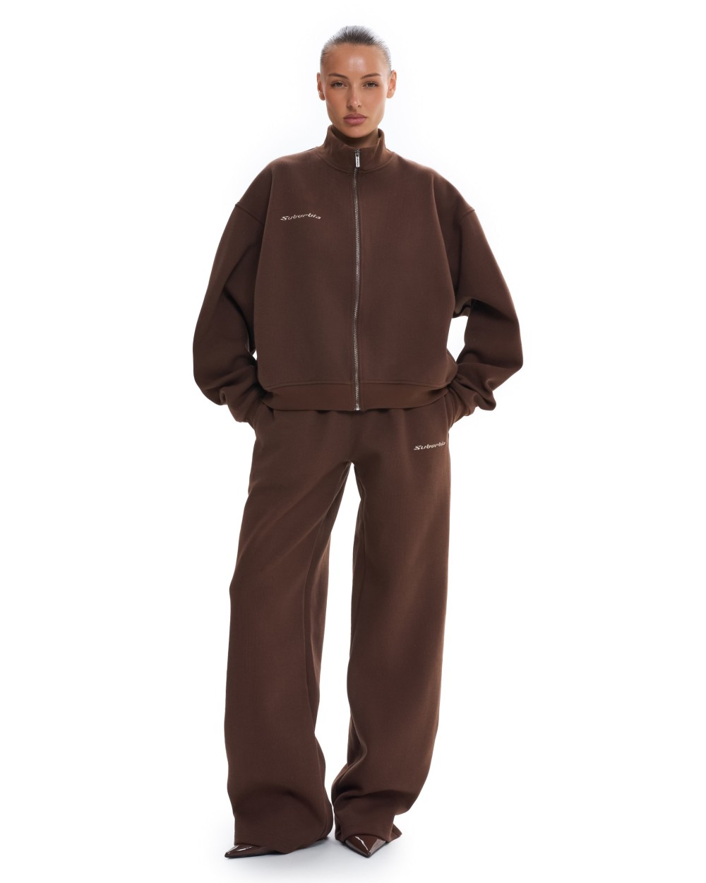 Костюм HEETS Brown