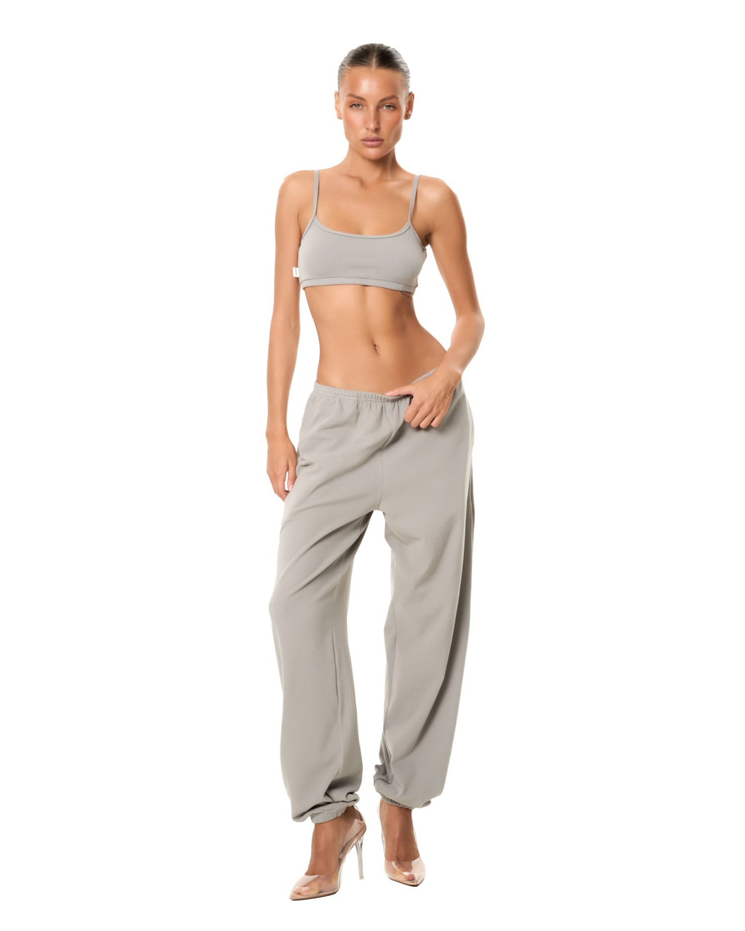 Топ CASUAL ARMOR Grey