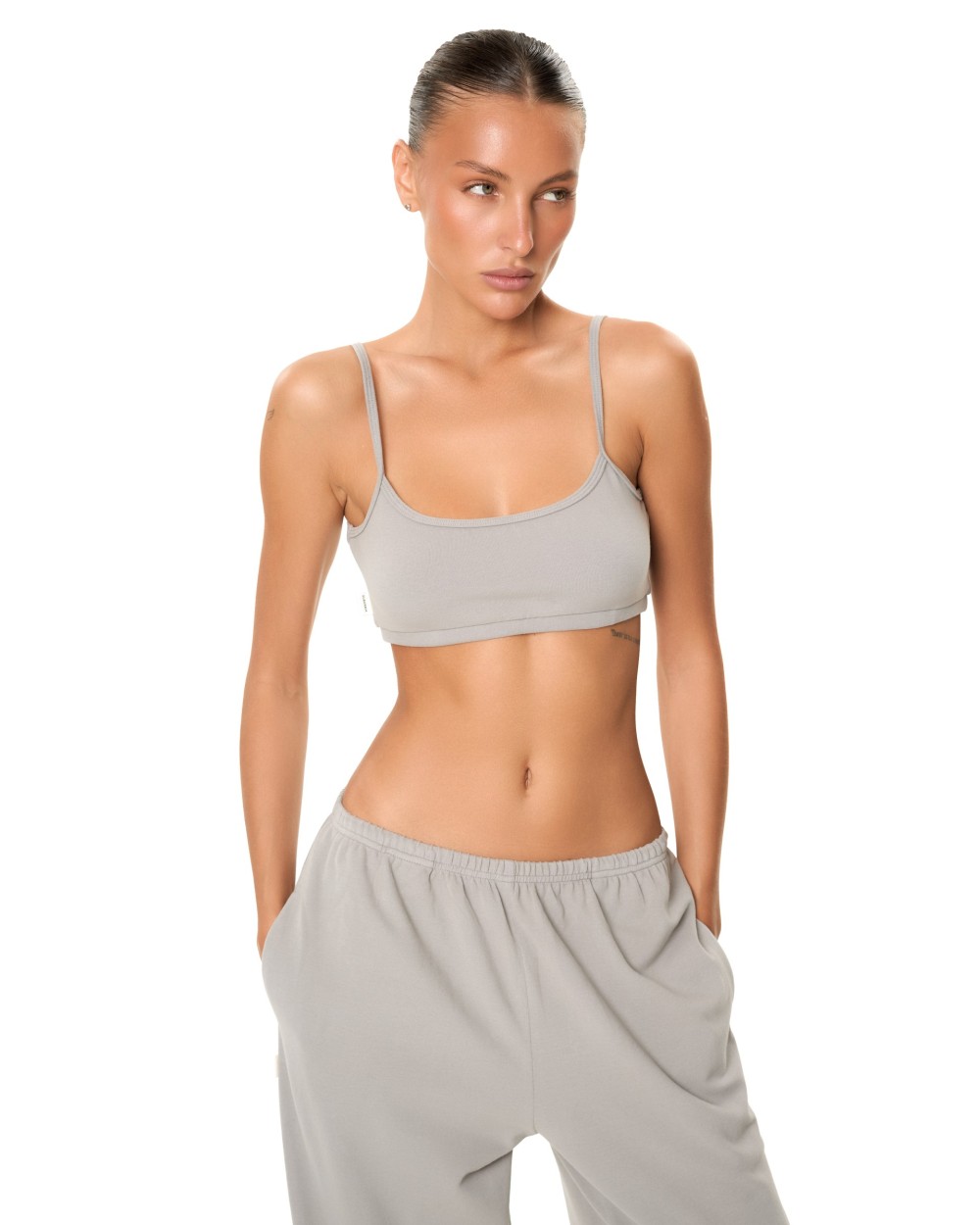 Топ CASUAL ARMOR Grey