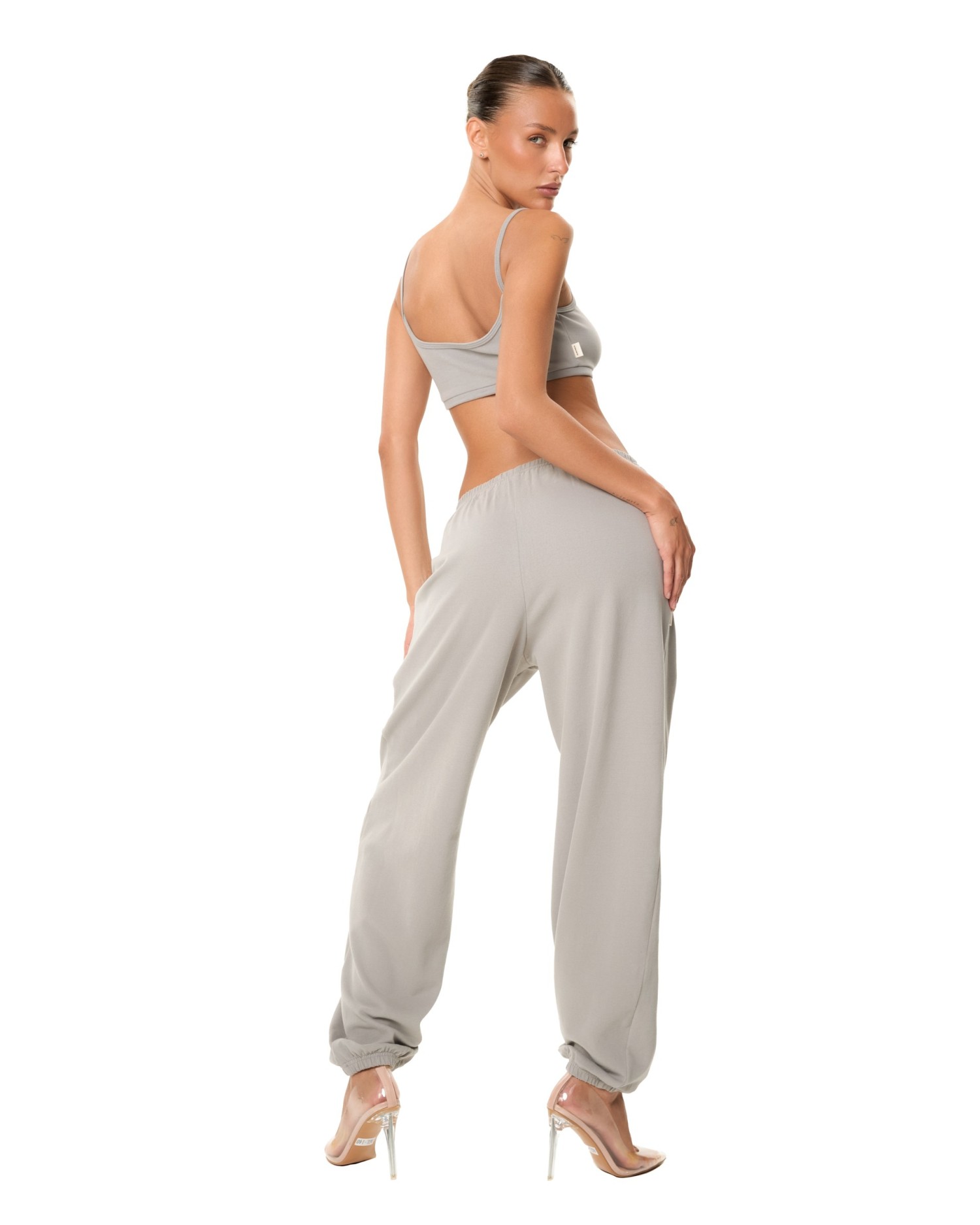 Топ CASUAL ARMOR Grey