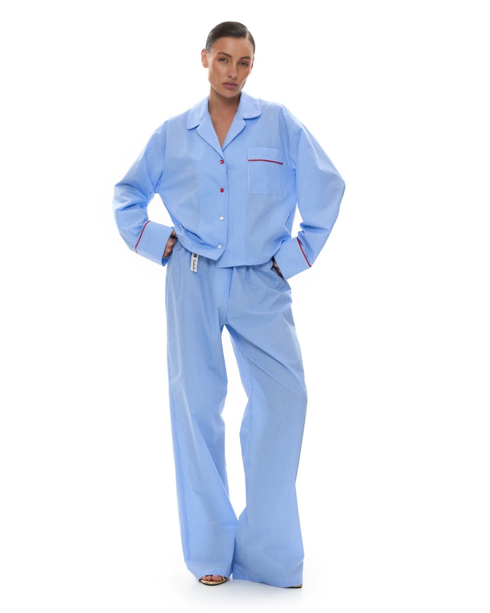 Пижама MAISON NY25 Blue