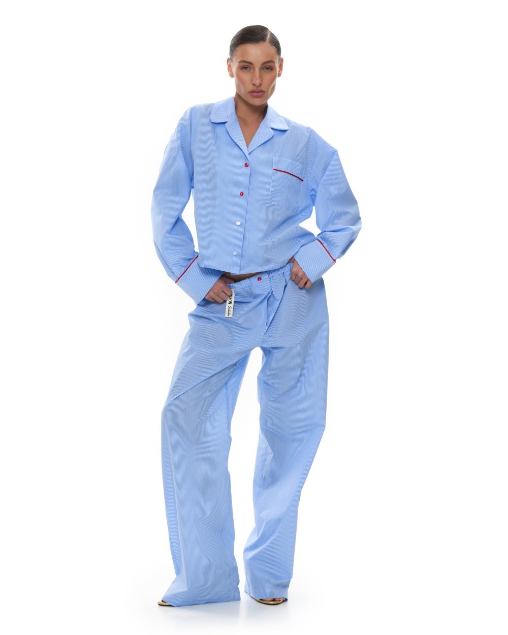 Пижама MAISON NY25 Blue