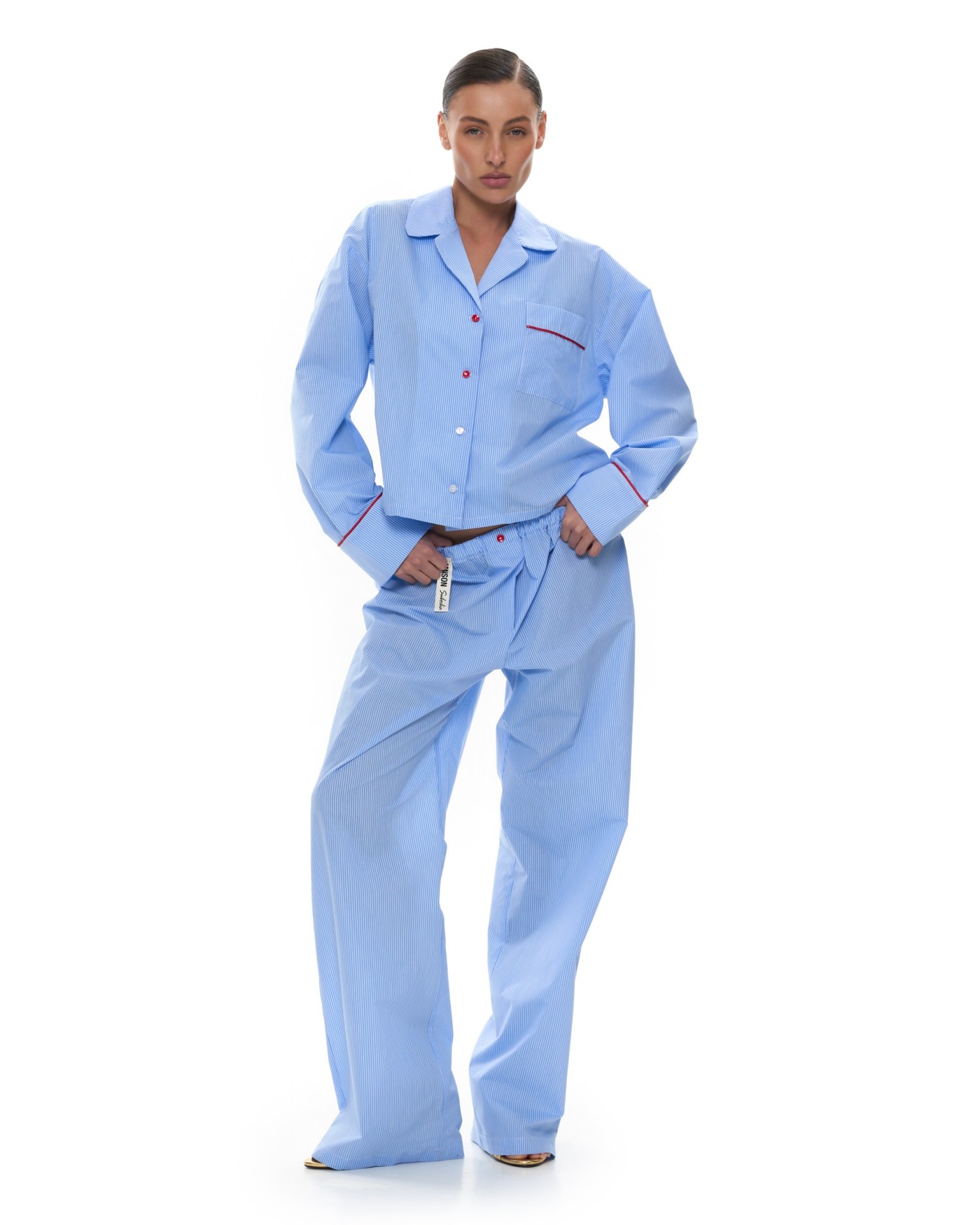 Пижама MAISON NY25 Blue