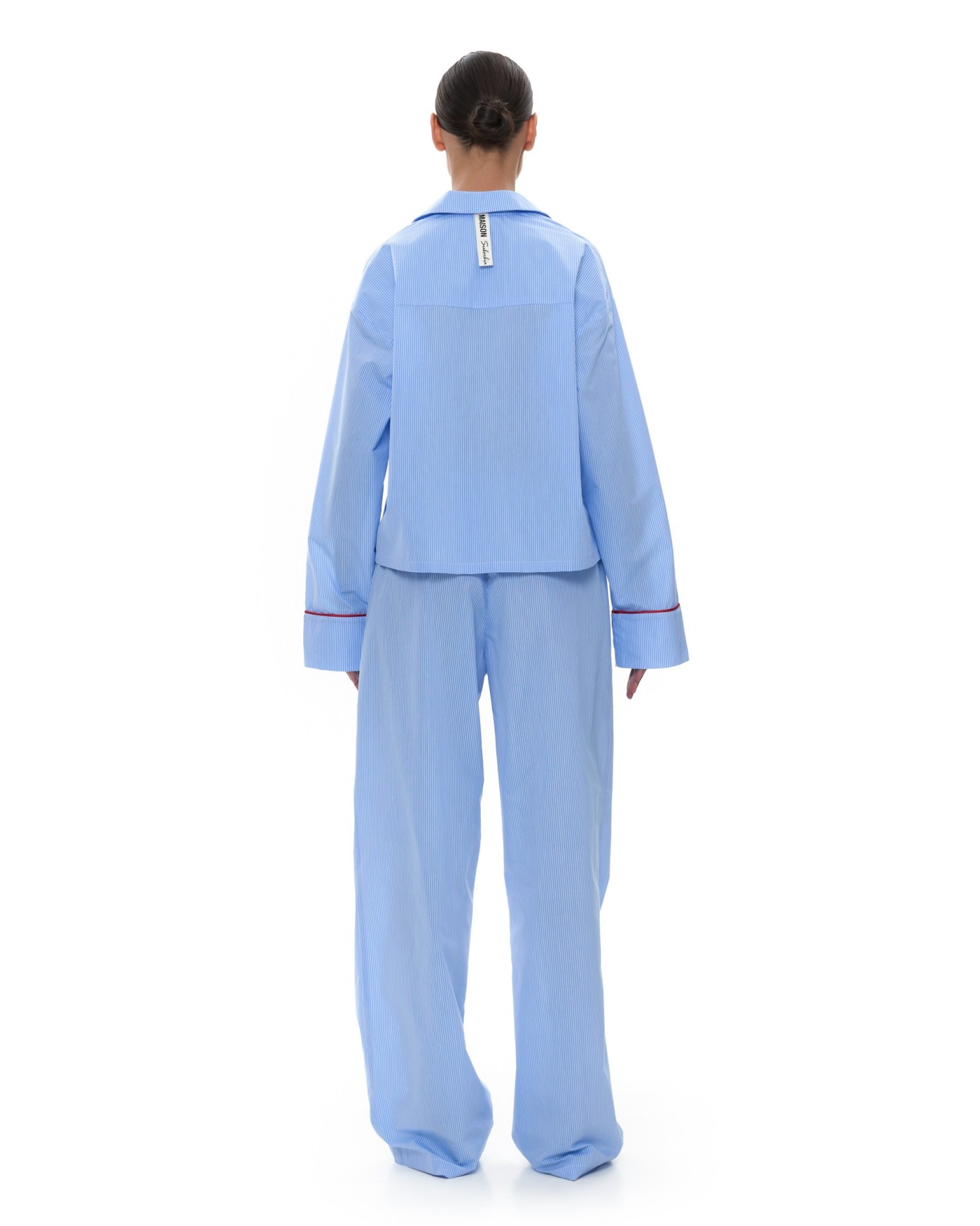 Пижама MAISON NY25 Blue