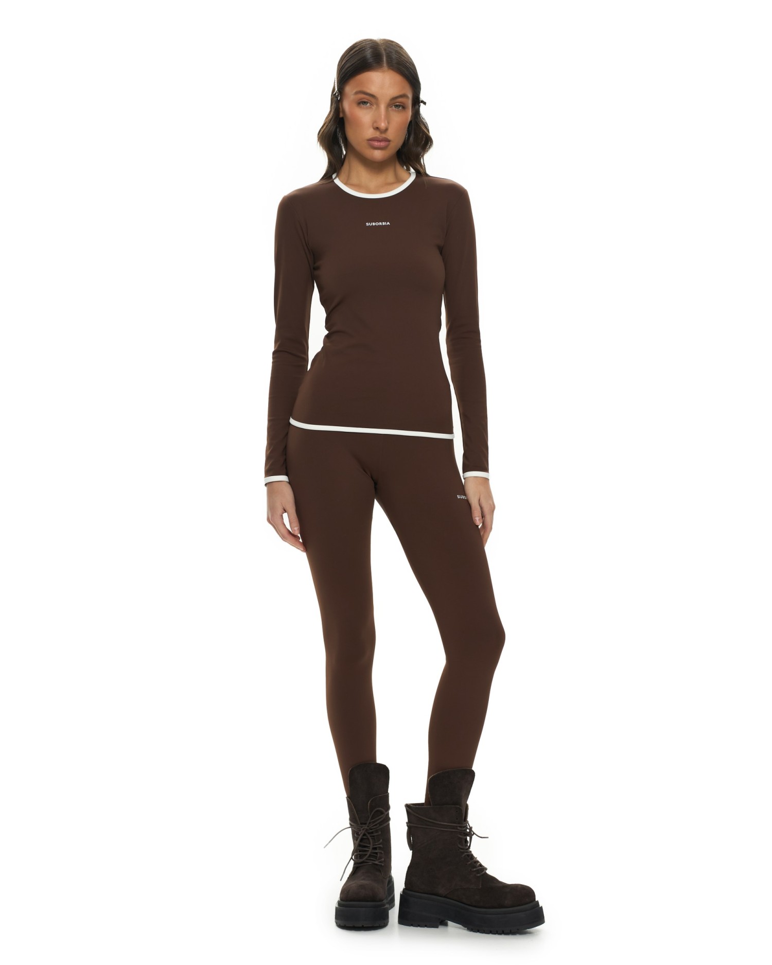 Костюм TERMO HEX Chocolate