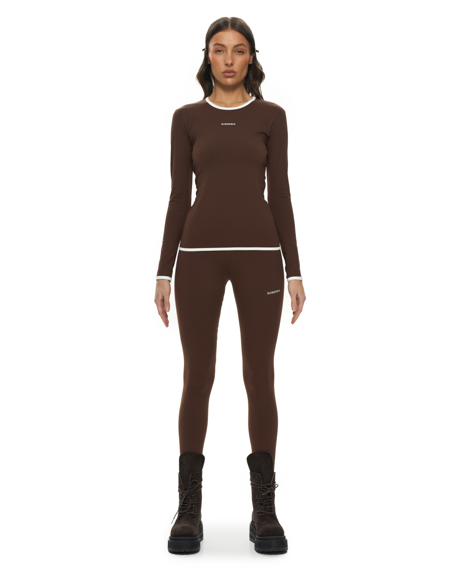 Костюм TERMO HEX Chocolate