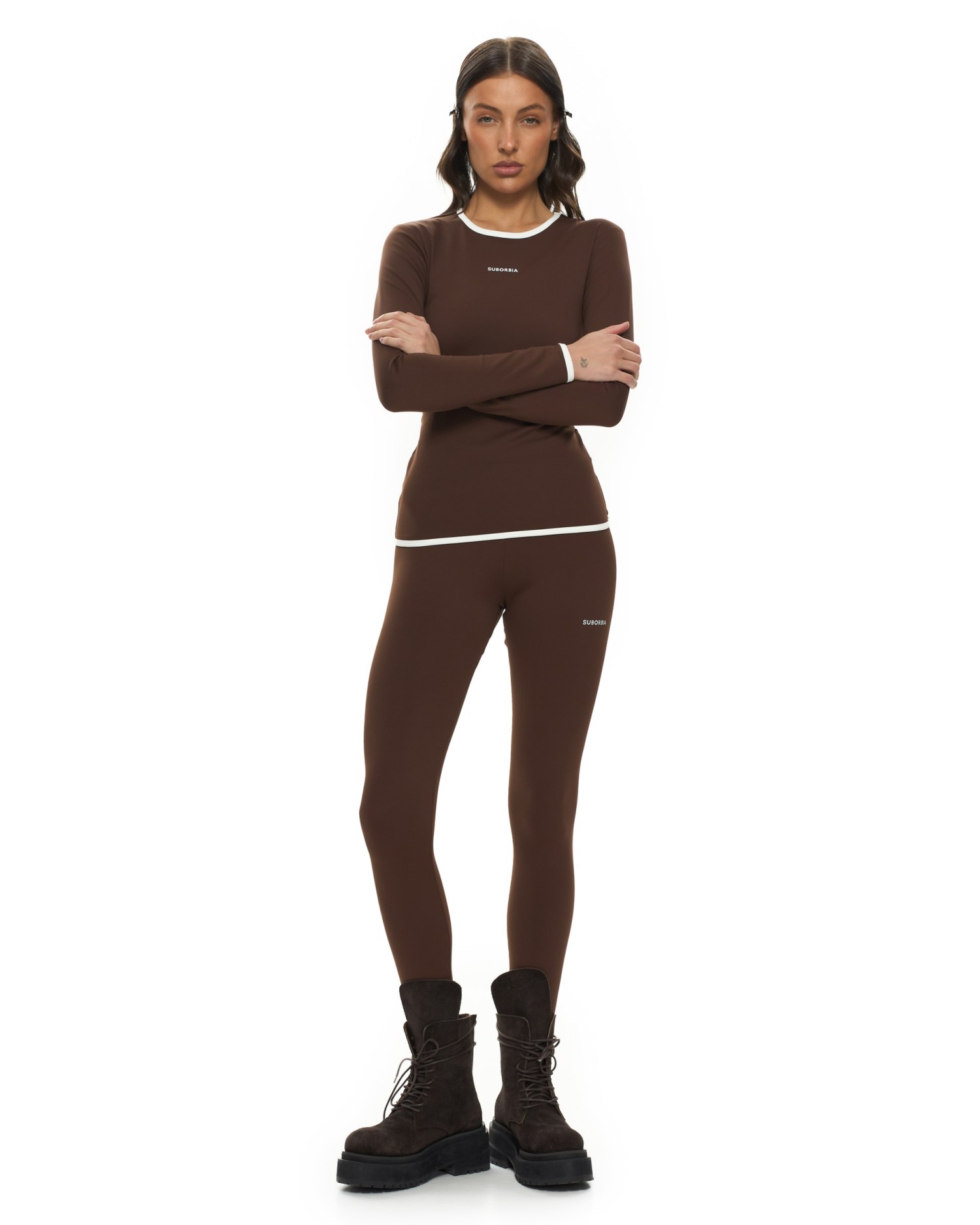 Костюм TERMO HEX Chocolate