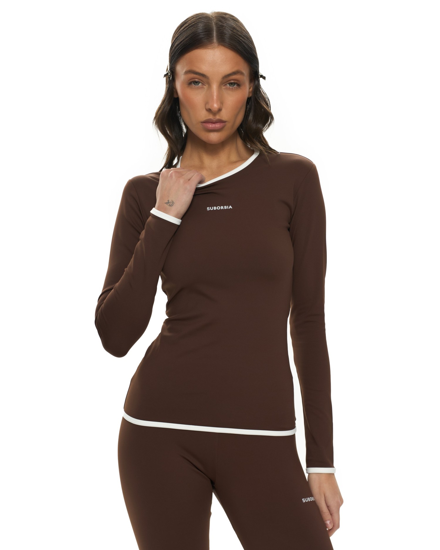 Костюм TERMO HEX Chocolate