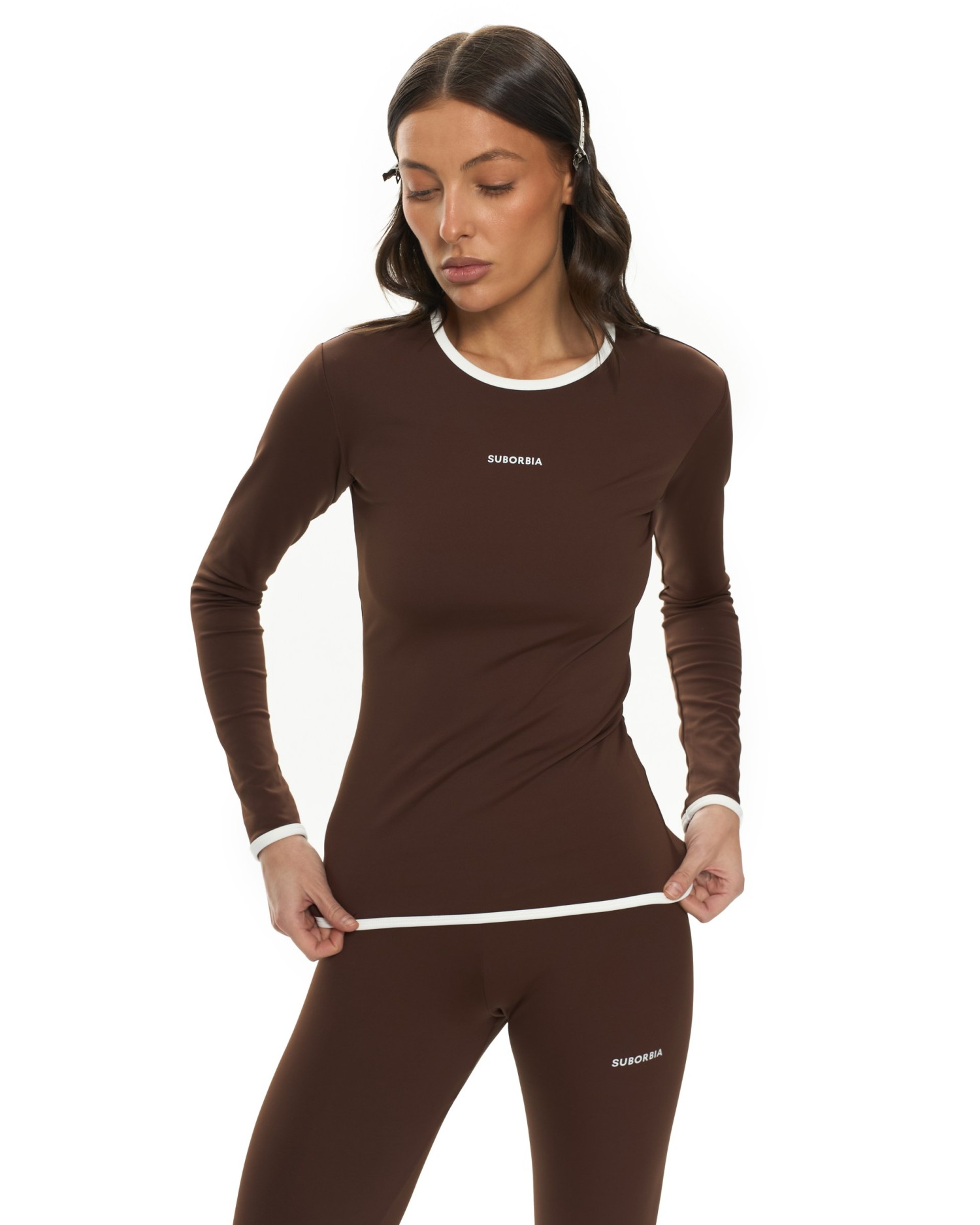 Костюм TERMO HEX Chocolate