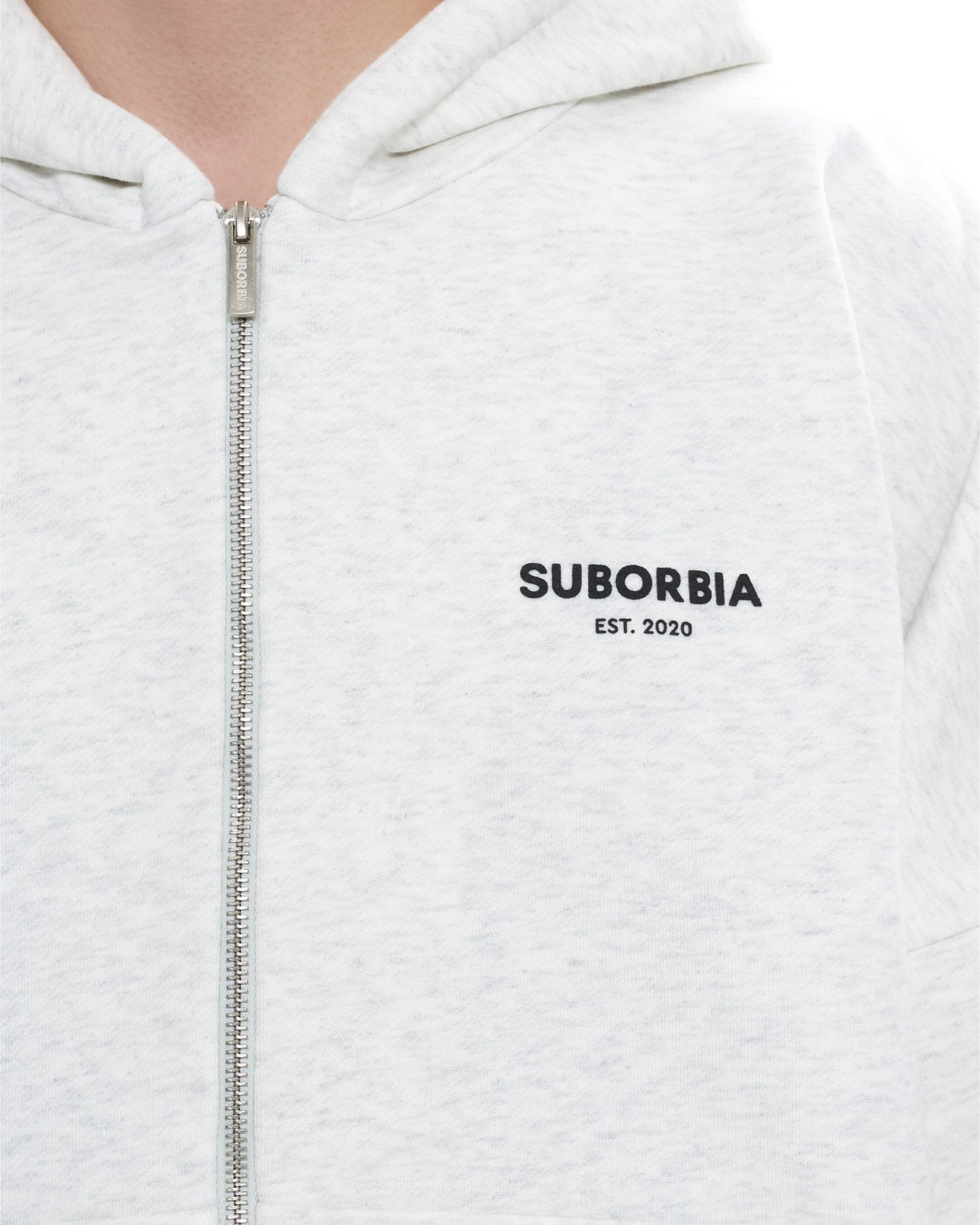 Мужской худи ZIP