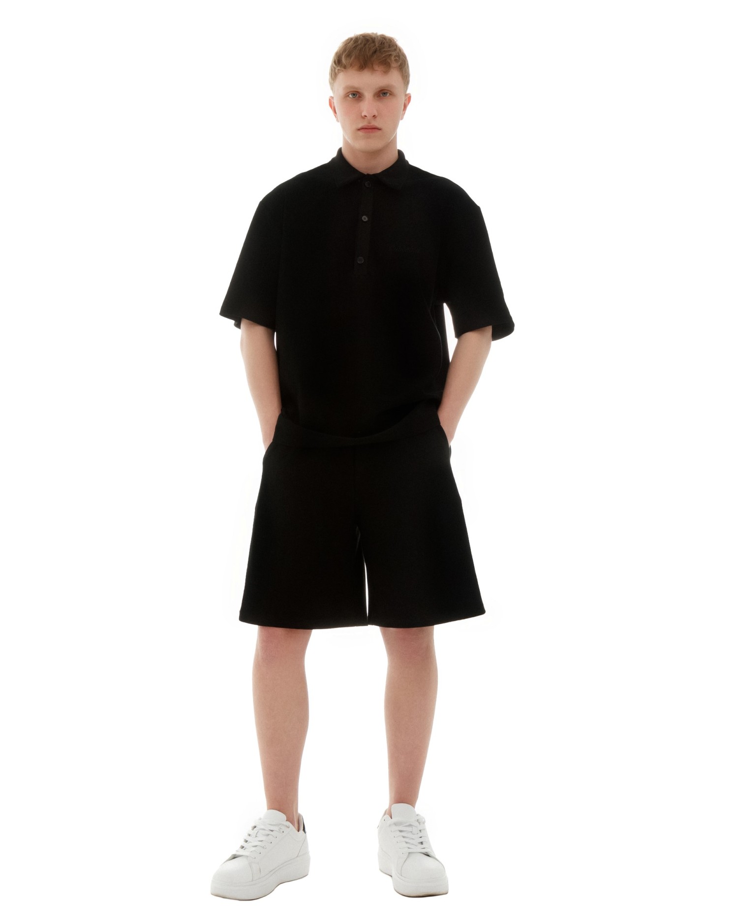 Костюм FLOW MEN Black