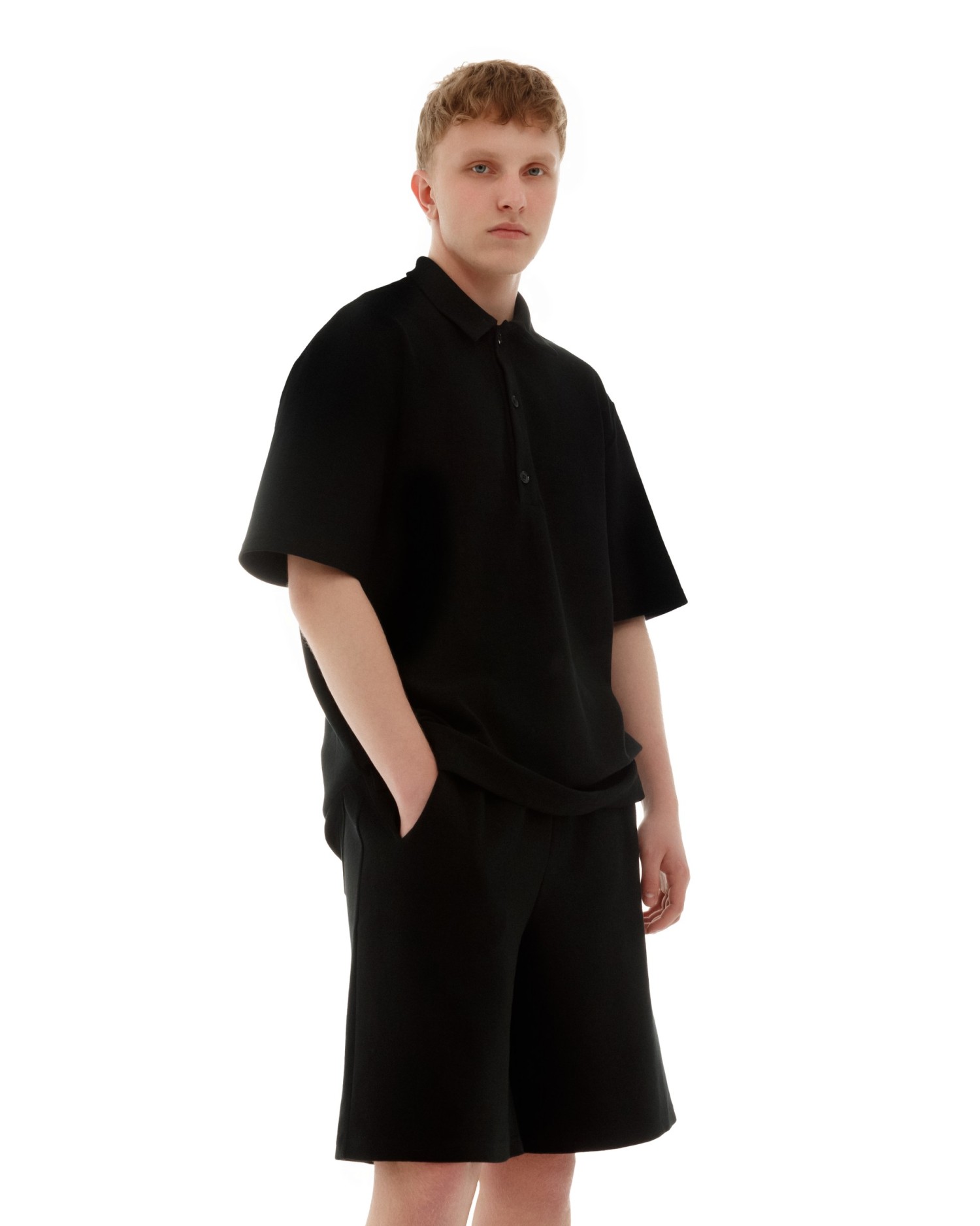 Костюм FLOW MEN Black