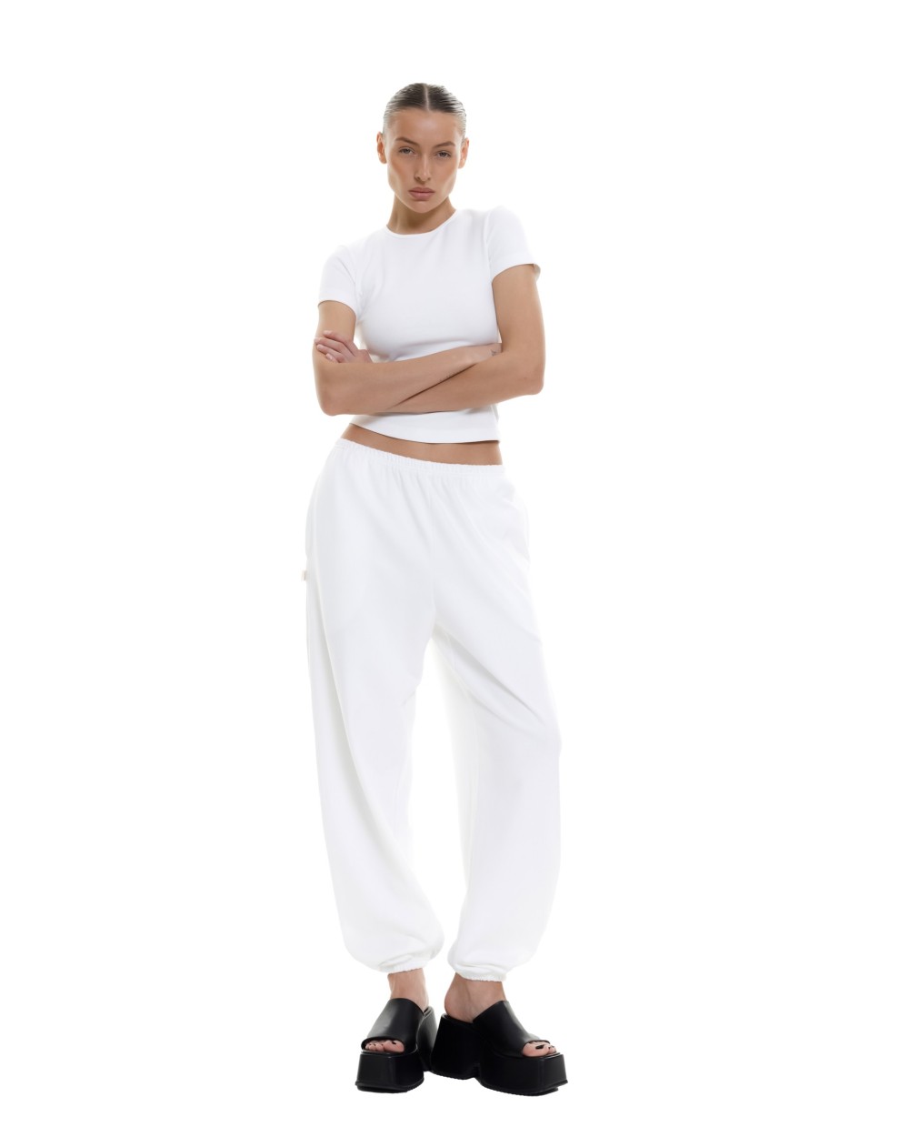 Футболка CASUAL ARMOR White