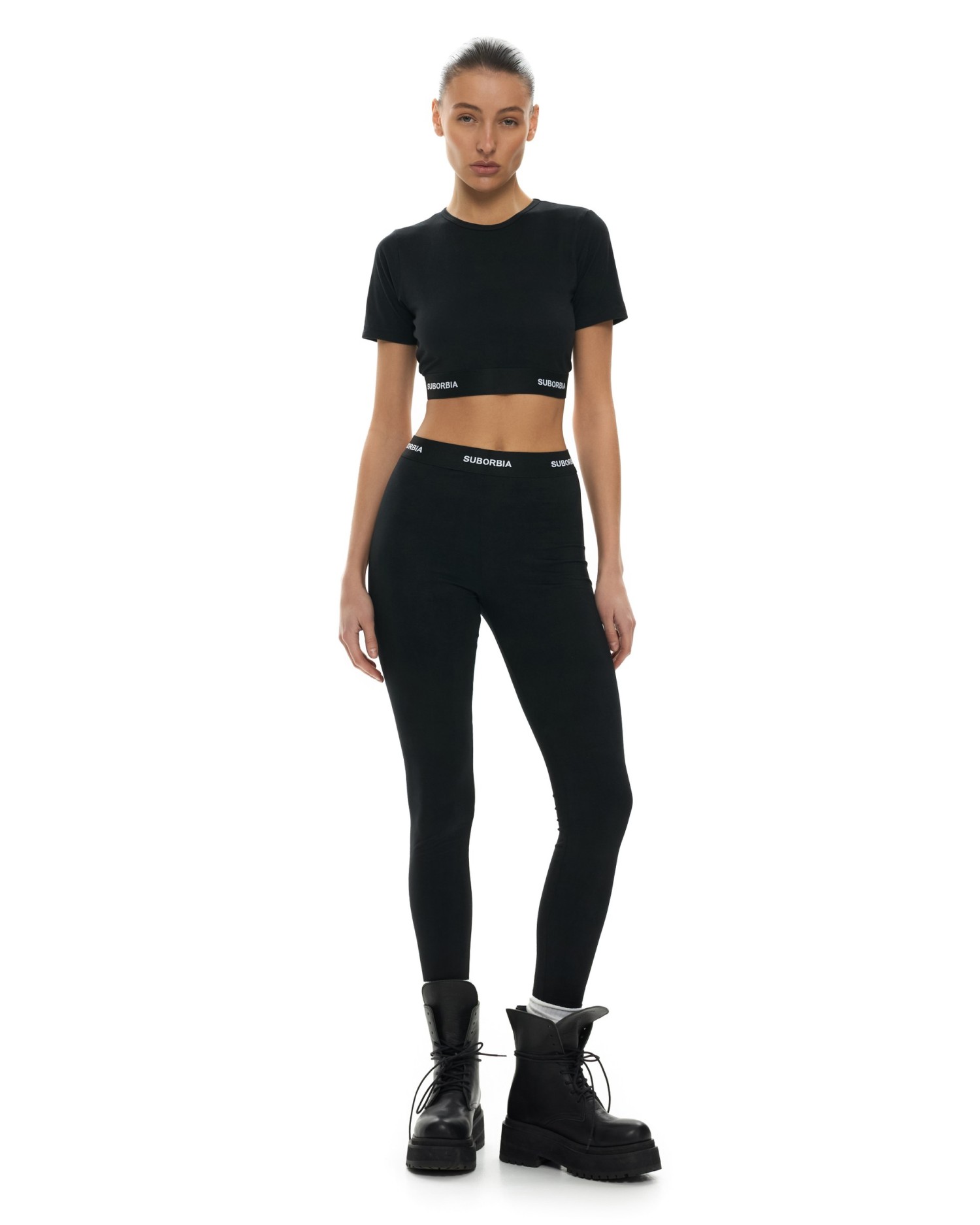 Леггинсы BASE S`24 Black