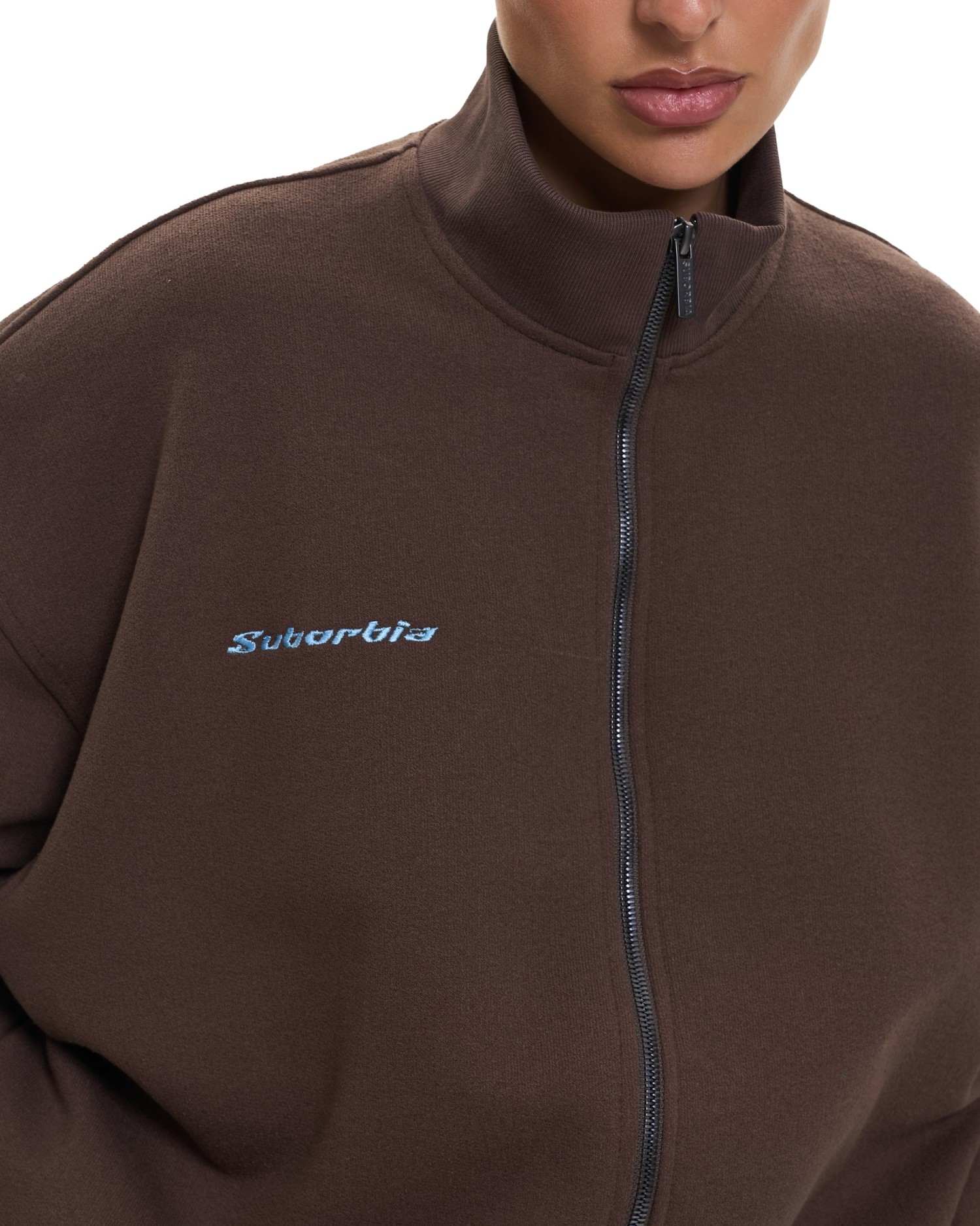 Худи ZIP HEETS Chocolate