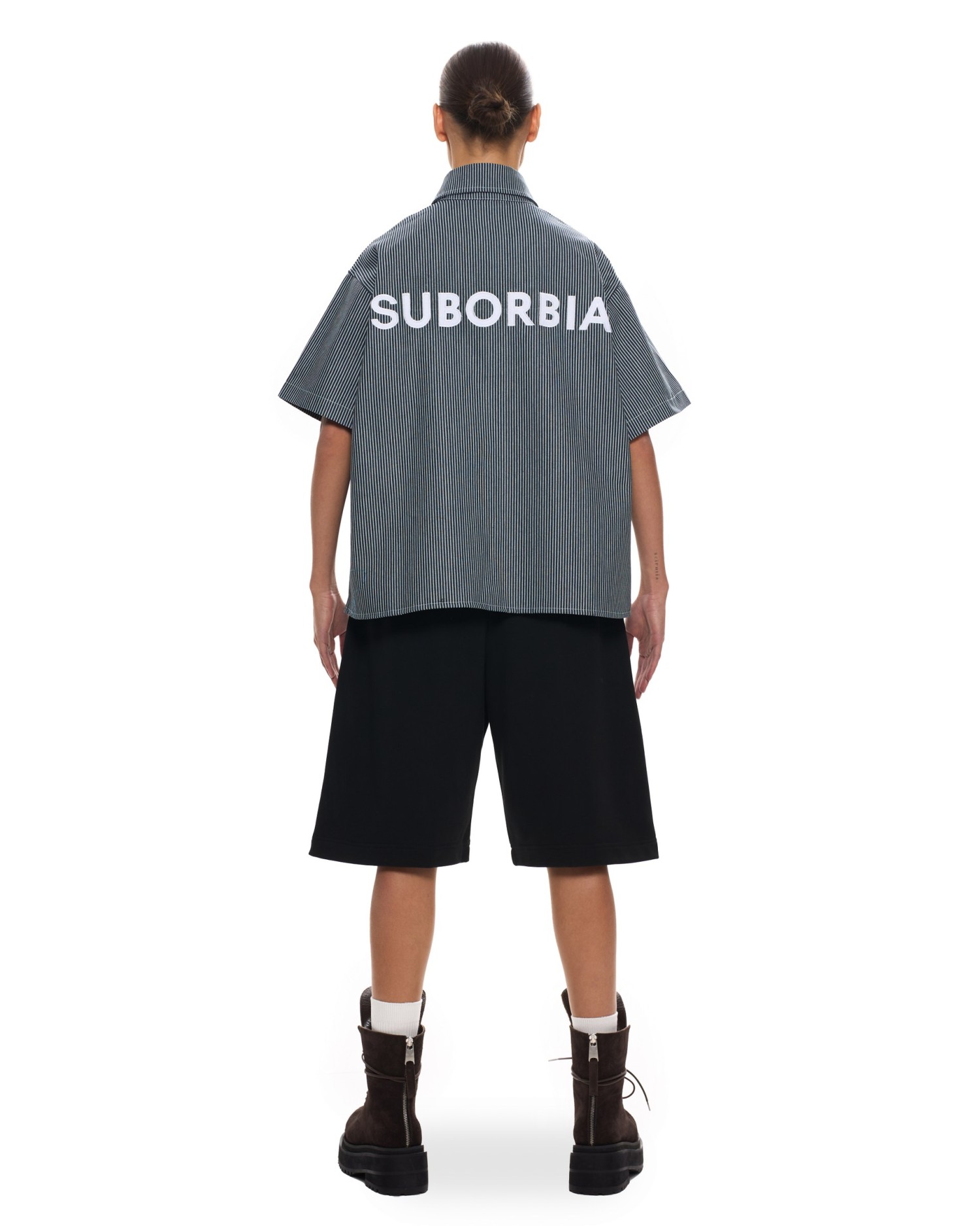 Рубашка MEDIA BASKET Blue