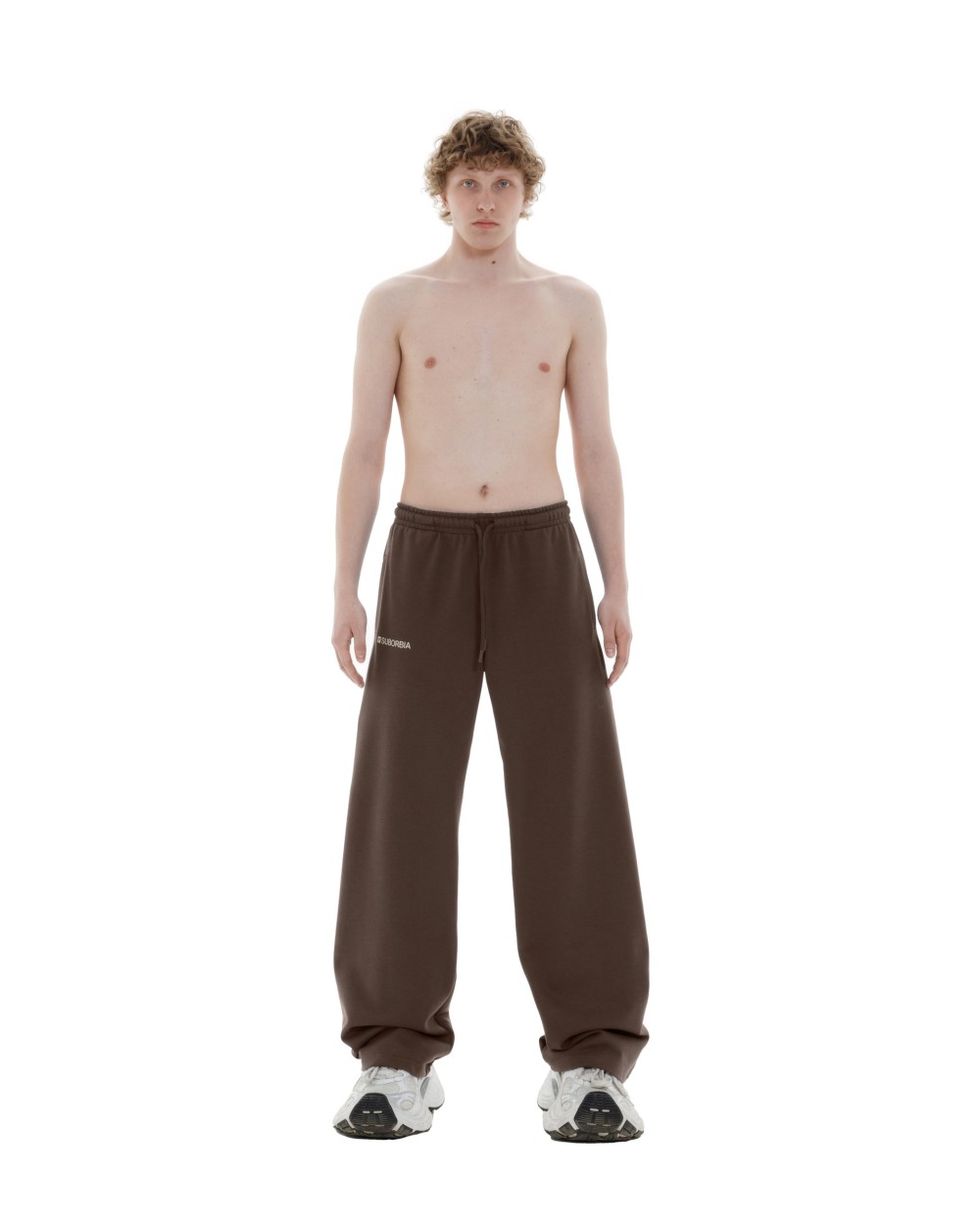 Палаццо TERMINAL S `25 MEN Brown