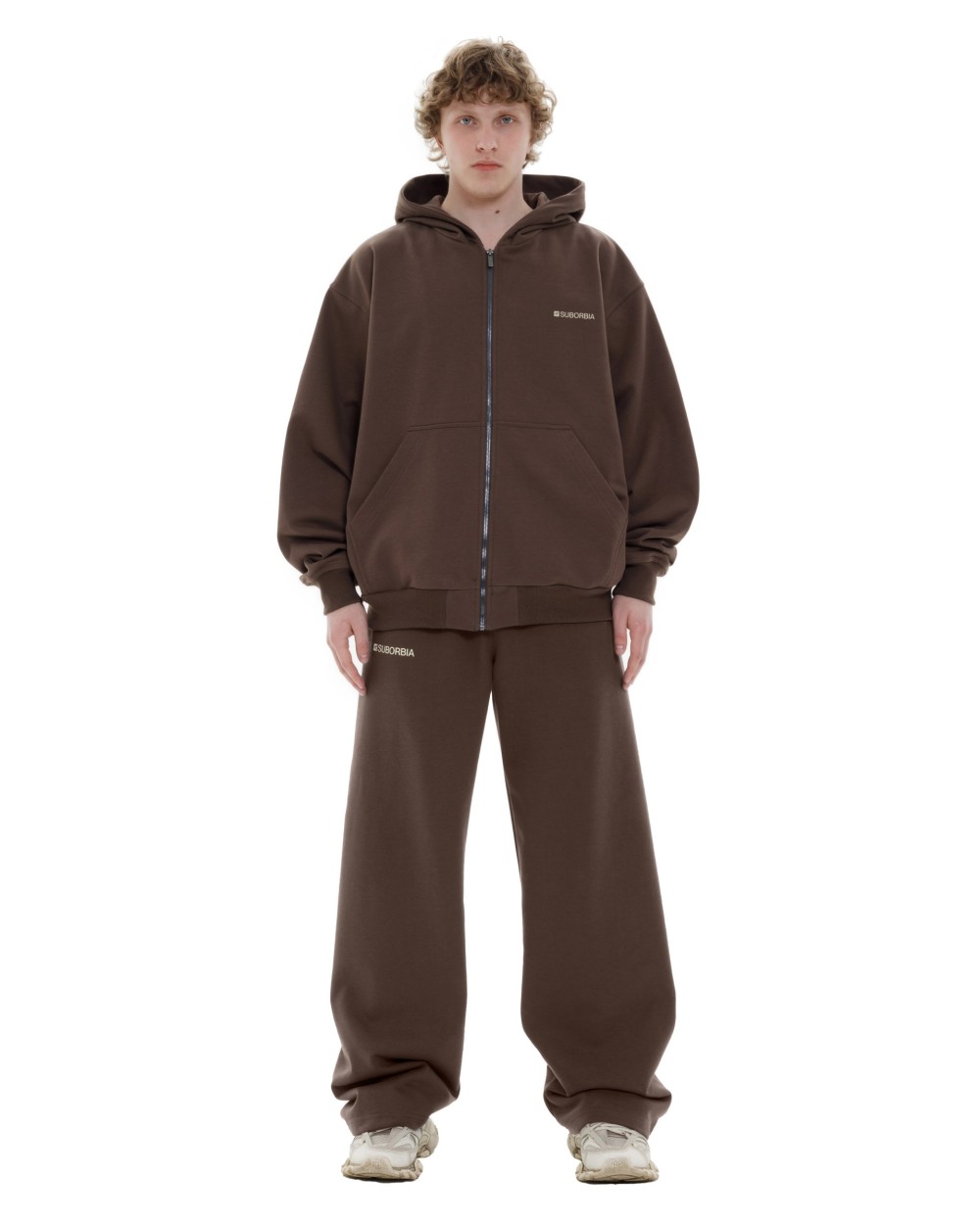 Палаццо TERMINAL S `25 MEN Brown