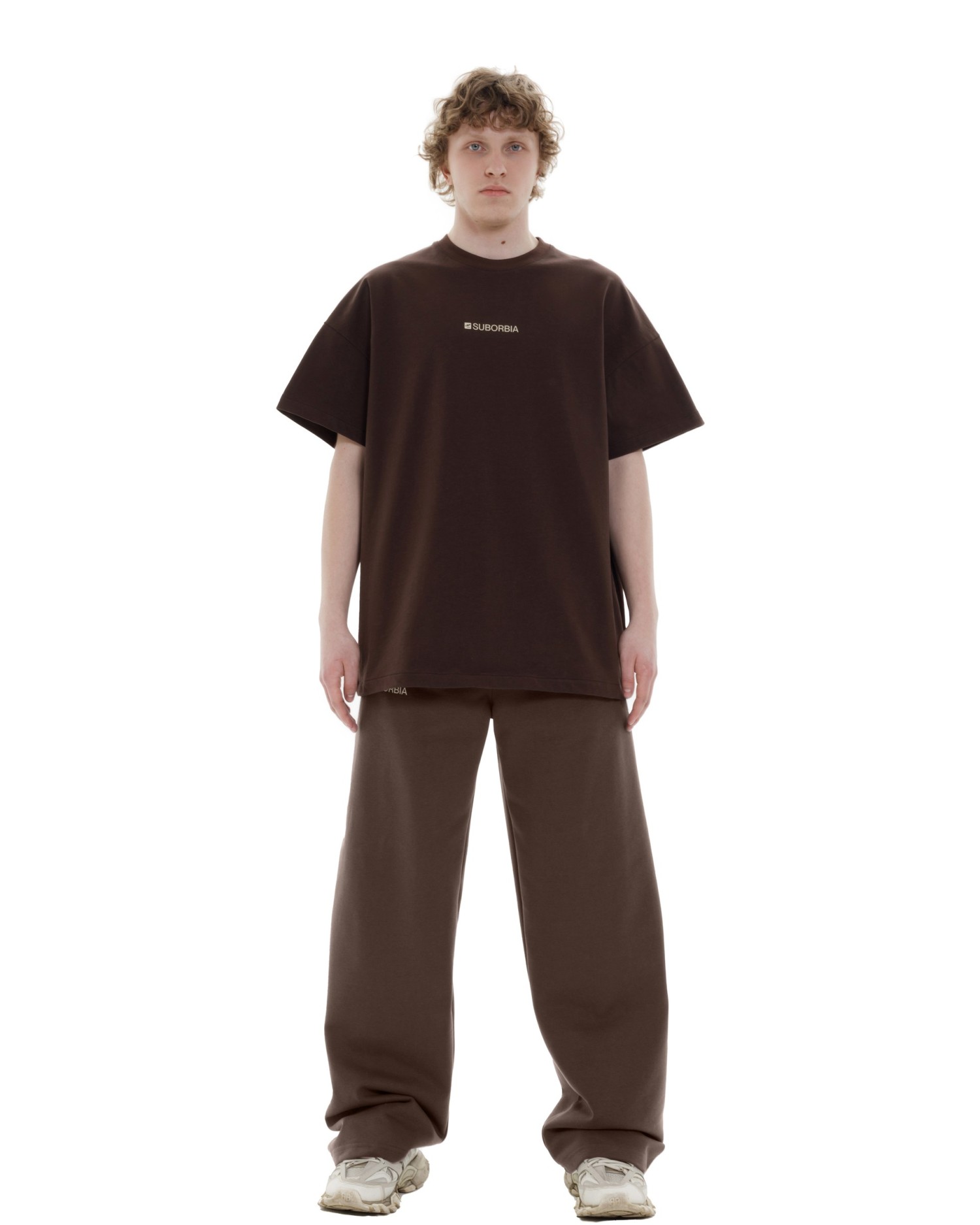Палаццо TERMINAL S `25 MEN Brown