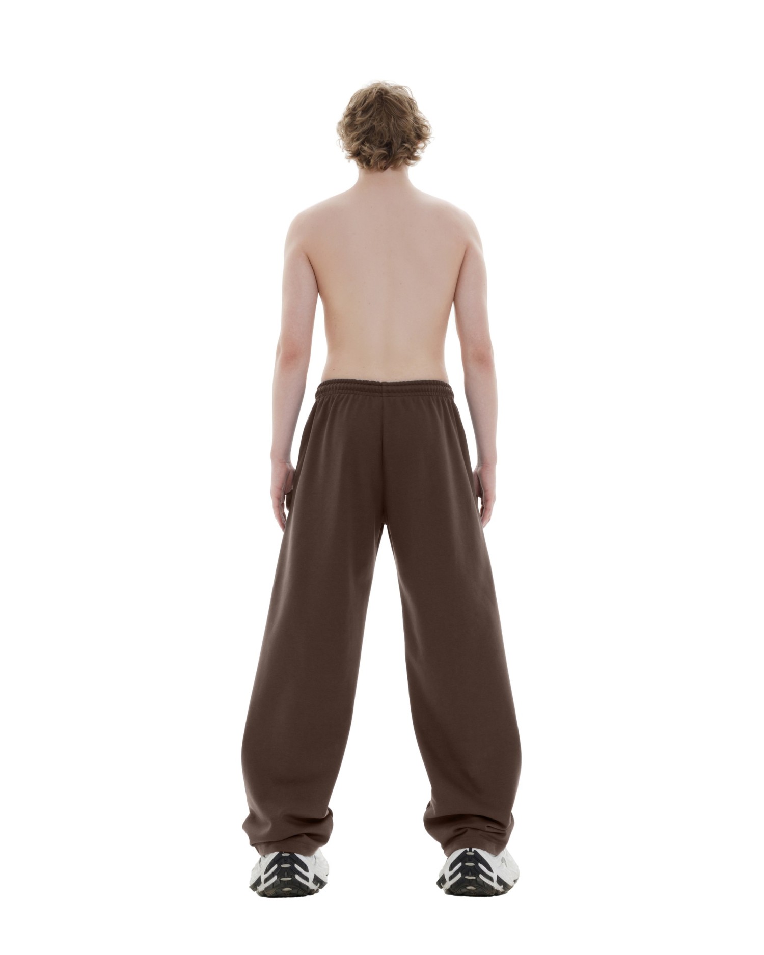 Палаццо TERMINAL S `25 MEN Brown