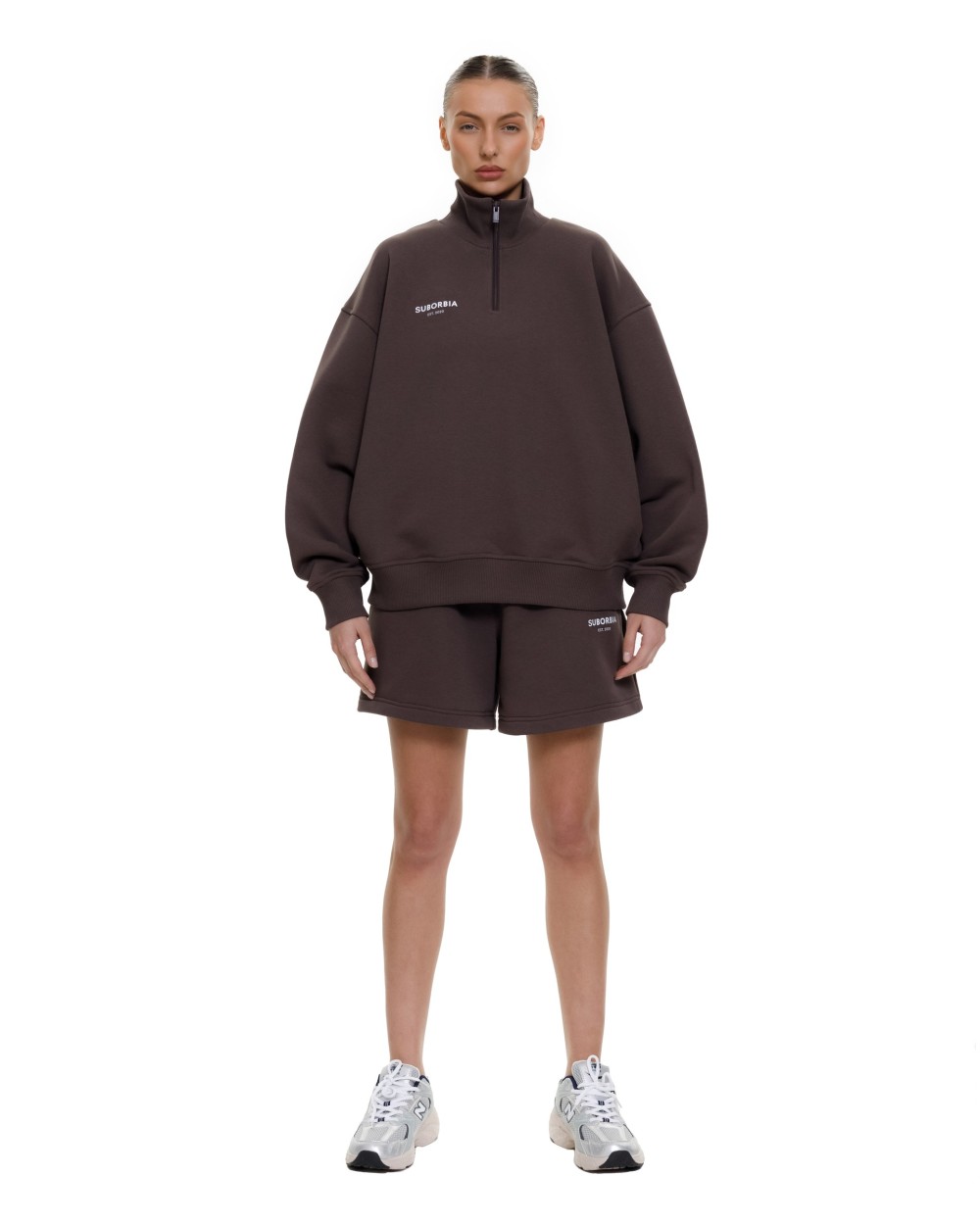 Анорак GATE Brown