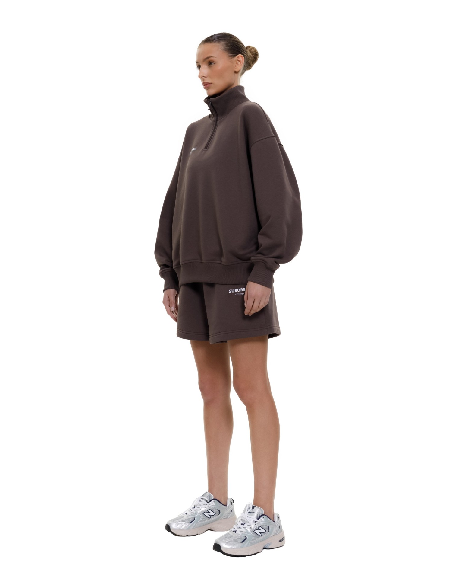 Анорак GATE Brown