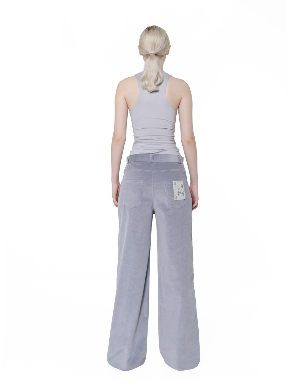 Брюки MONTEREY (STUDIO) Blue