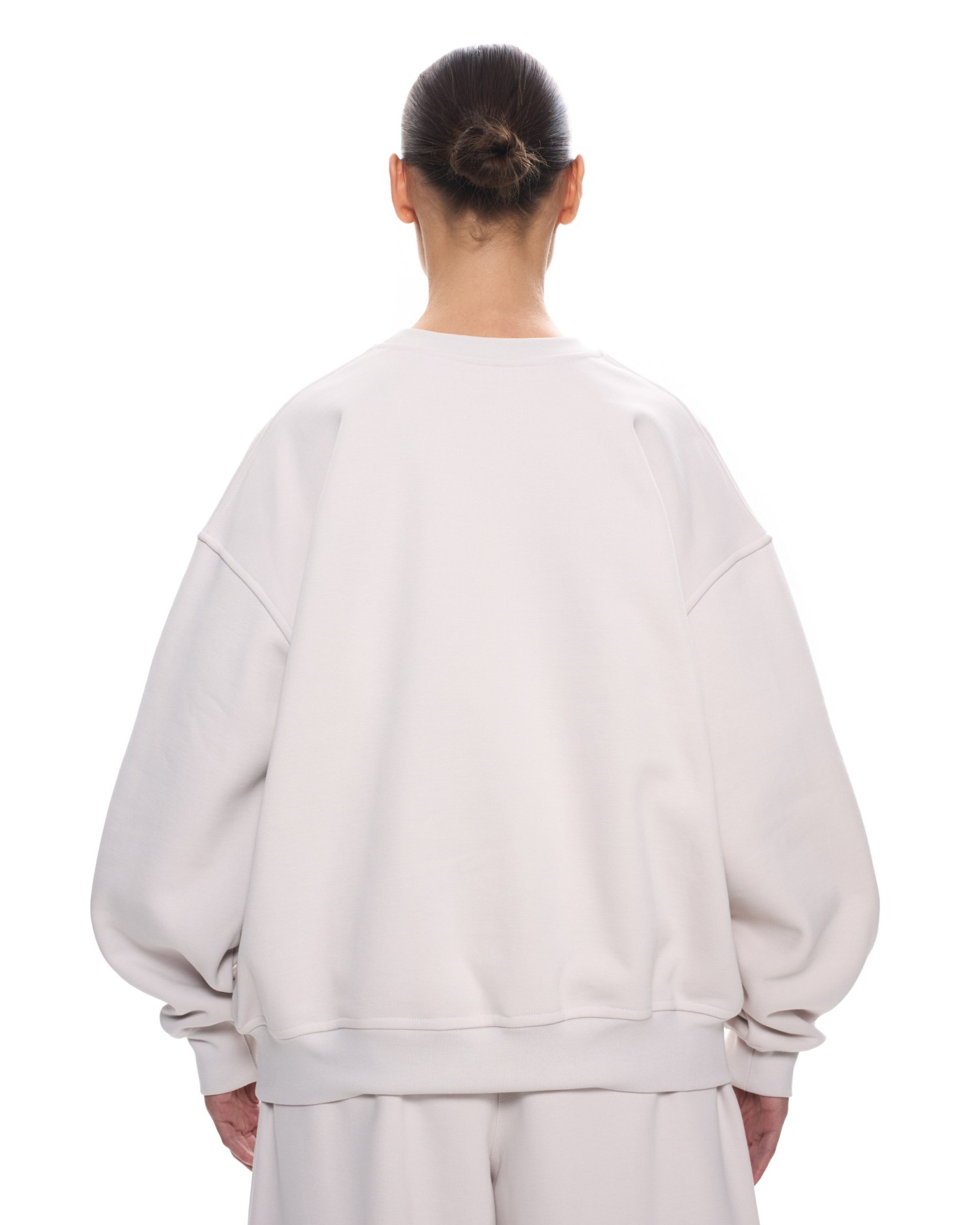 Джоггеры SELECTION White stone