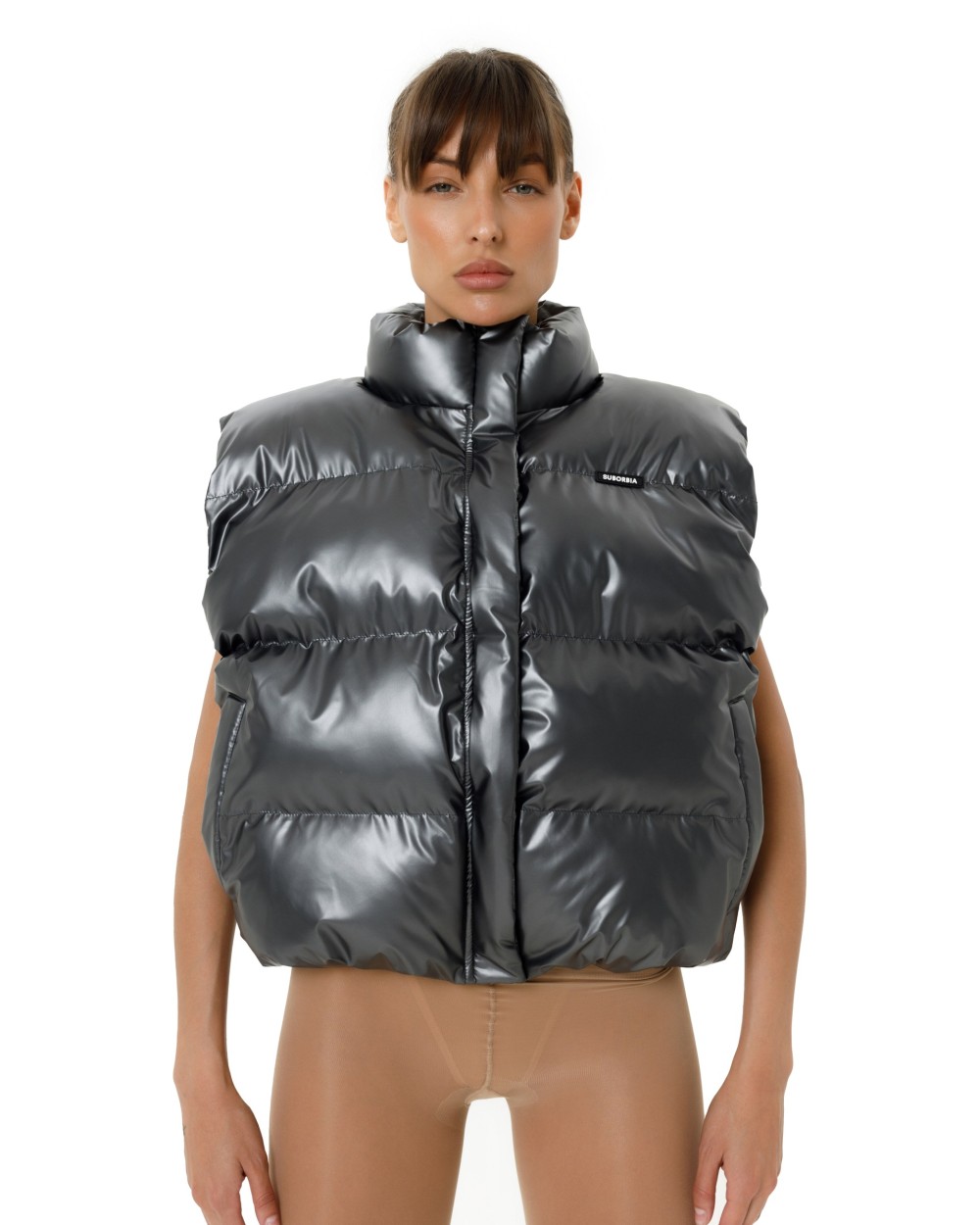 Жилет SPACE mini FW24 Graphite