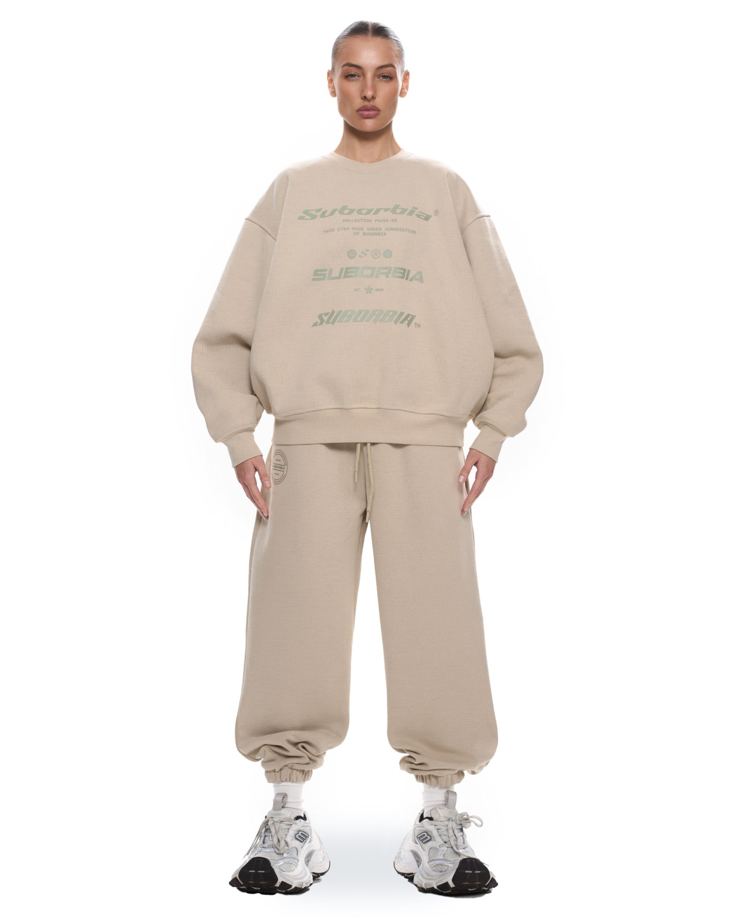 Свитшот SELECTION Safari