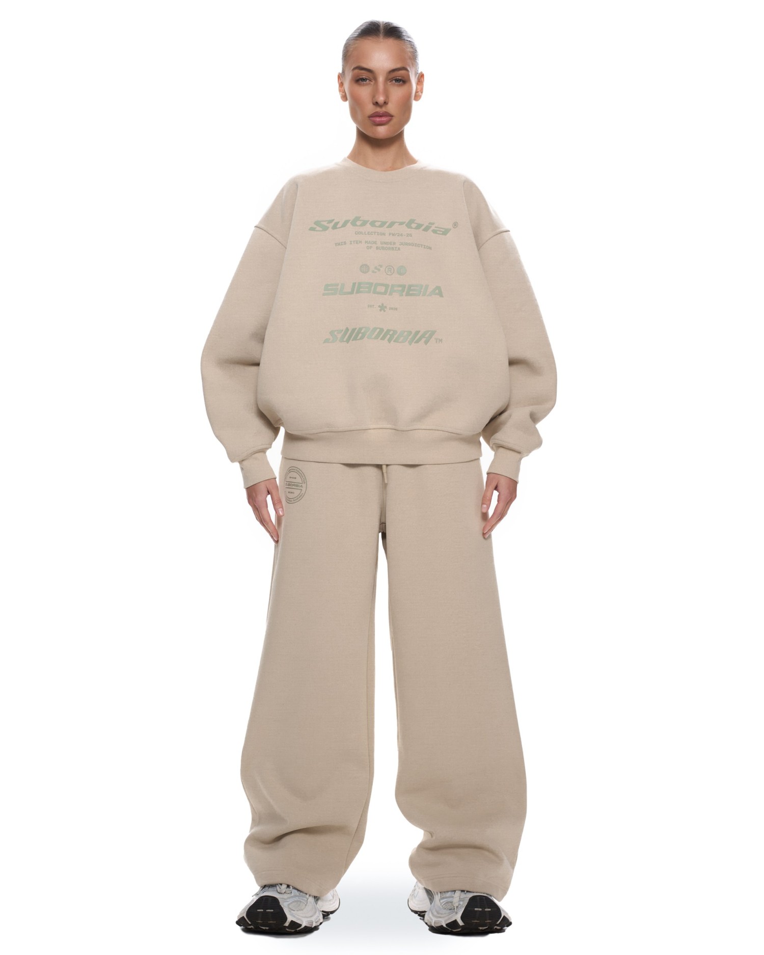 Свитшот SELECTION Safari