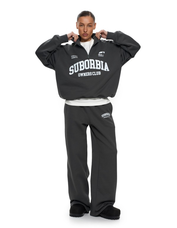 Анорак OWNERS CLUB Graphite