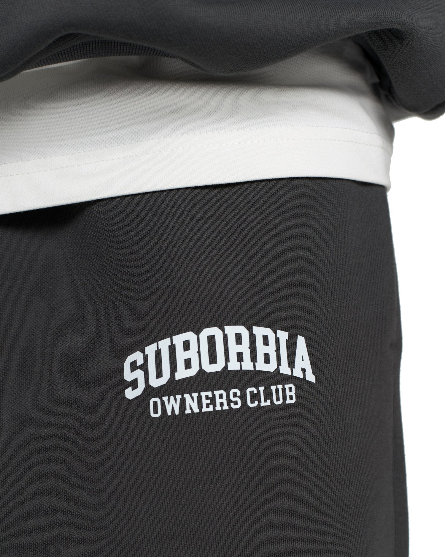 Анорак OWNERS CLUB Graphite