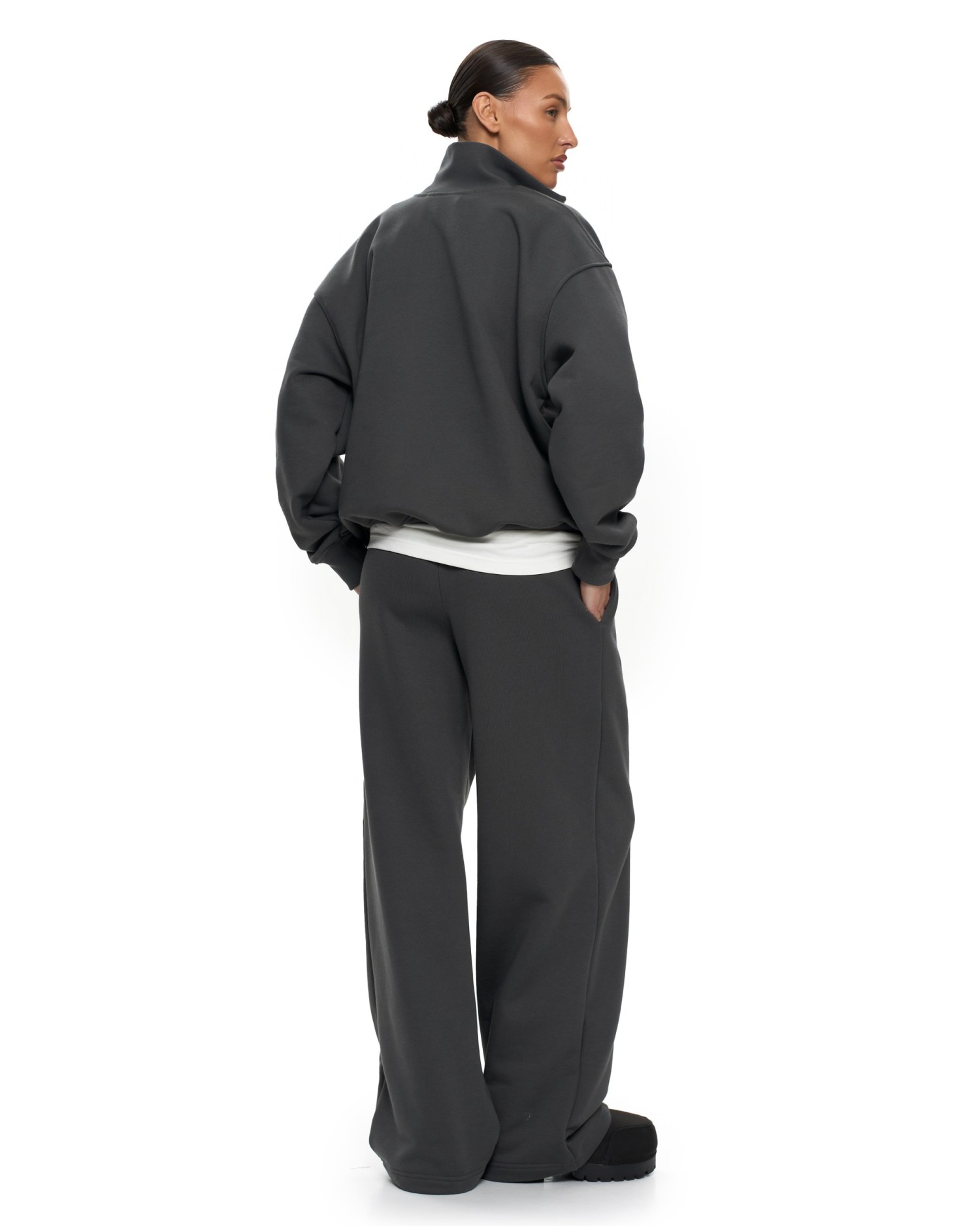 Анорак OWNERS CLUB Graphite