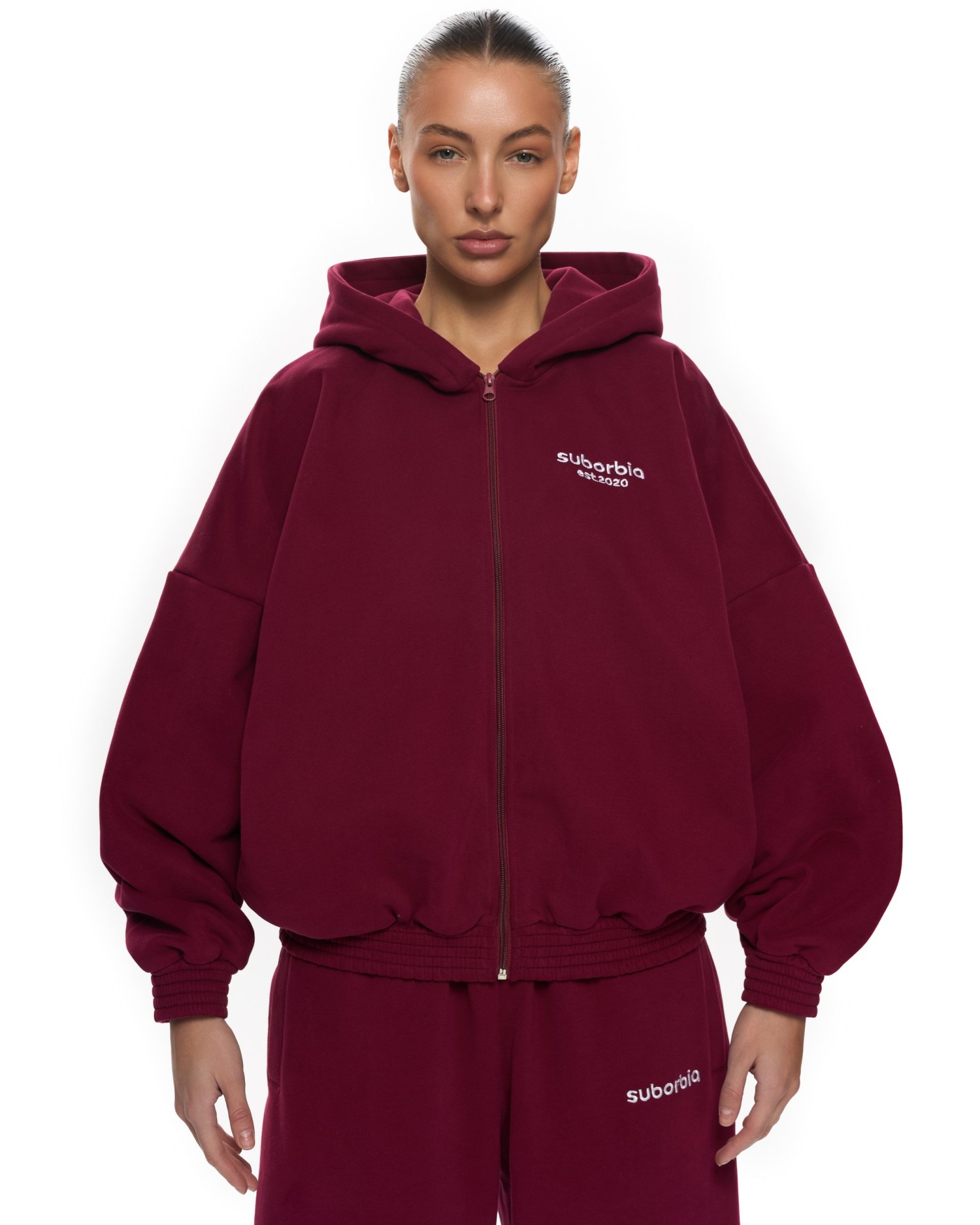 Костюм FALLOUT утепленный Burgundy