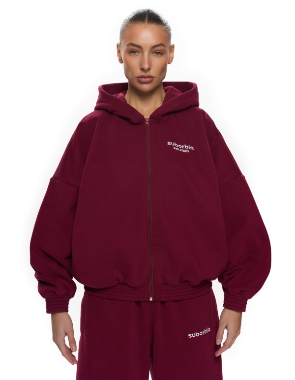 Костюм FALLOUT утепленный Burgundy