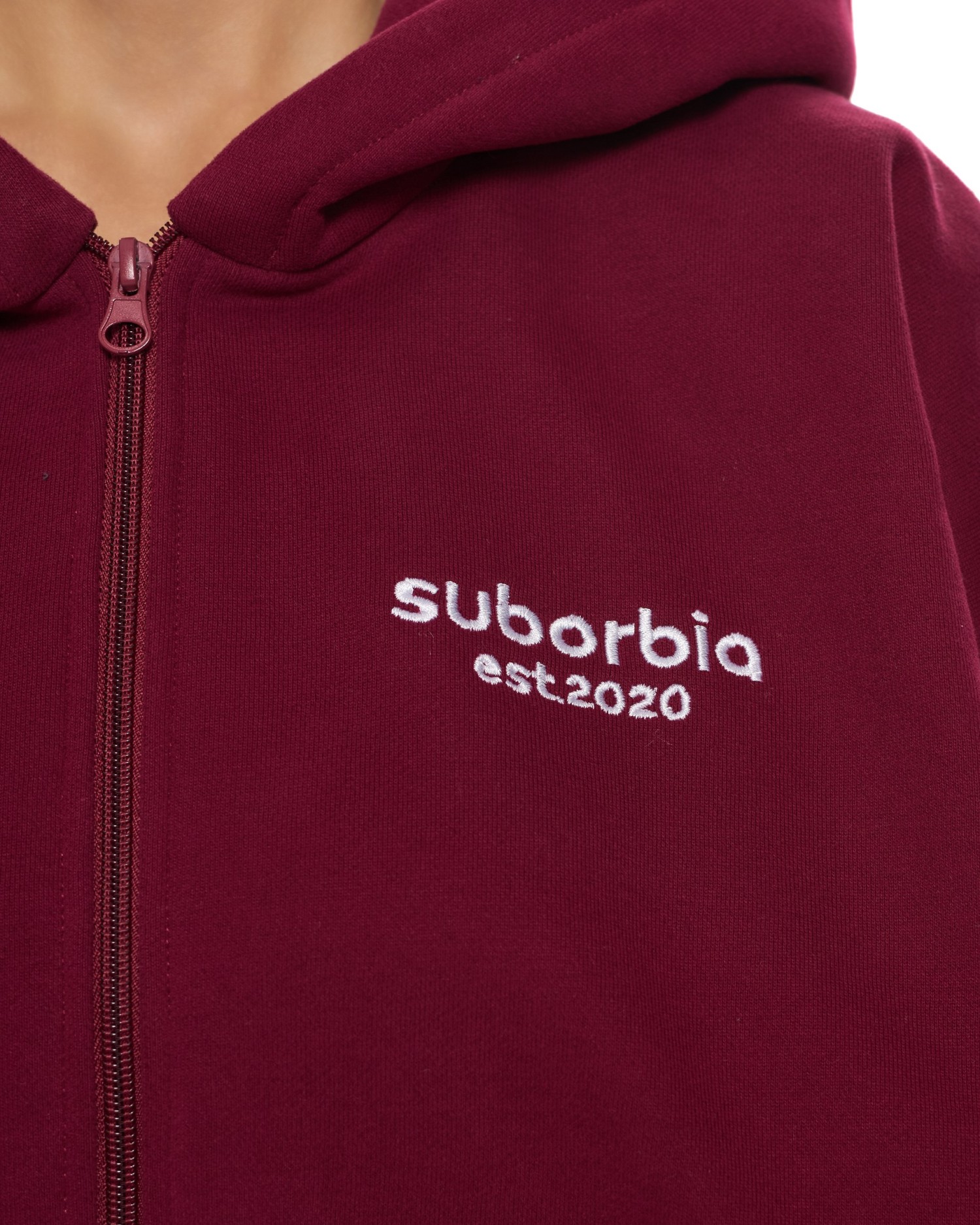 Костюм FALLOUT утепленный Burgundy