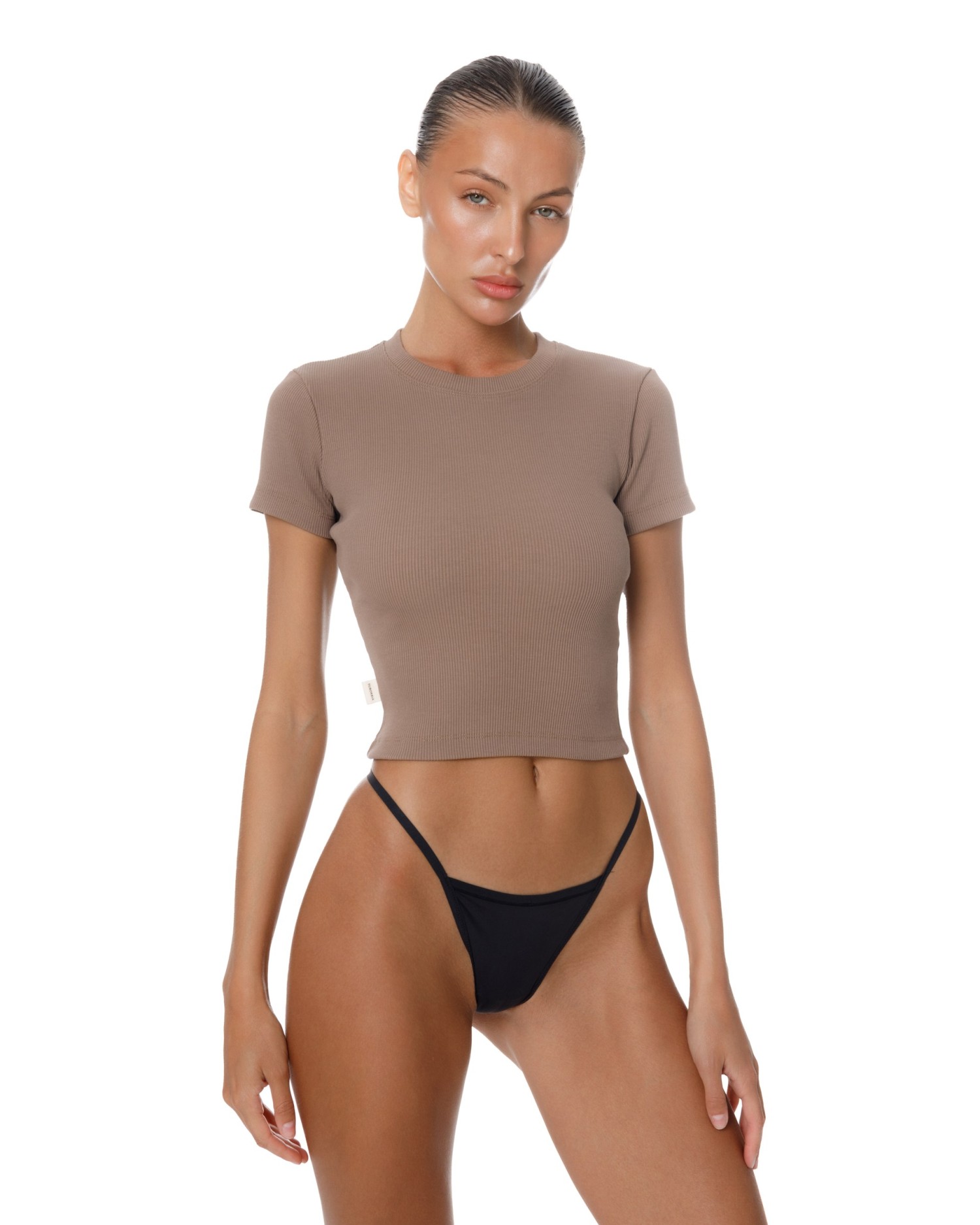 Футболка CASH Beige