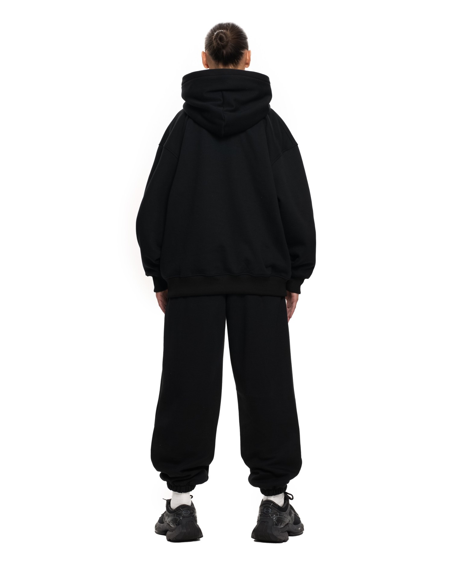 Костюм GATE BASIC утепленный Black