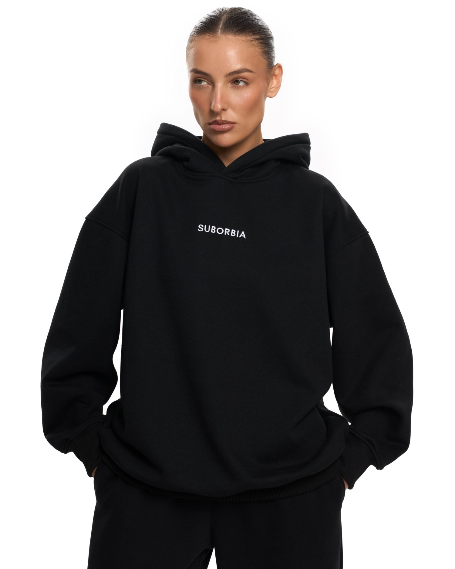 Костюм GATE BASIC утепленный Black