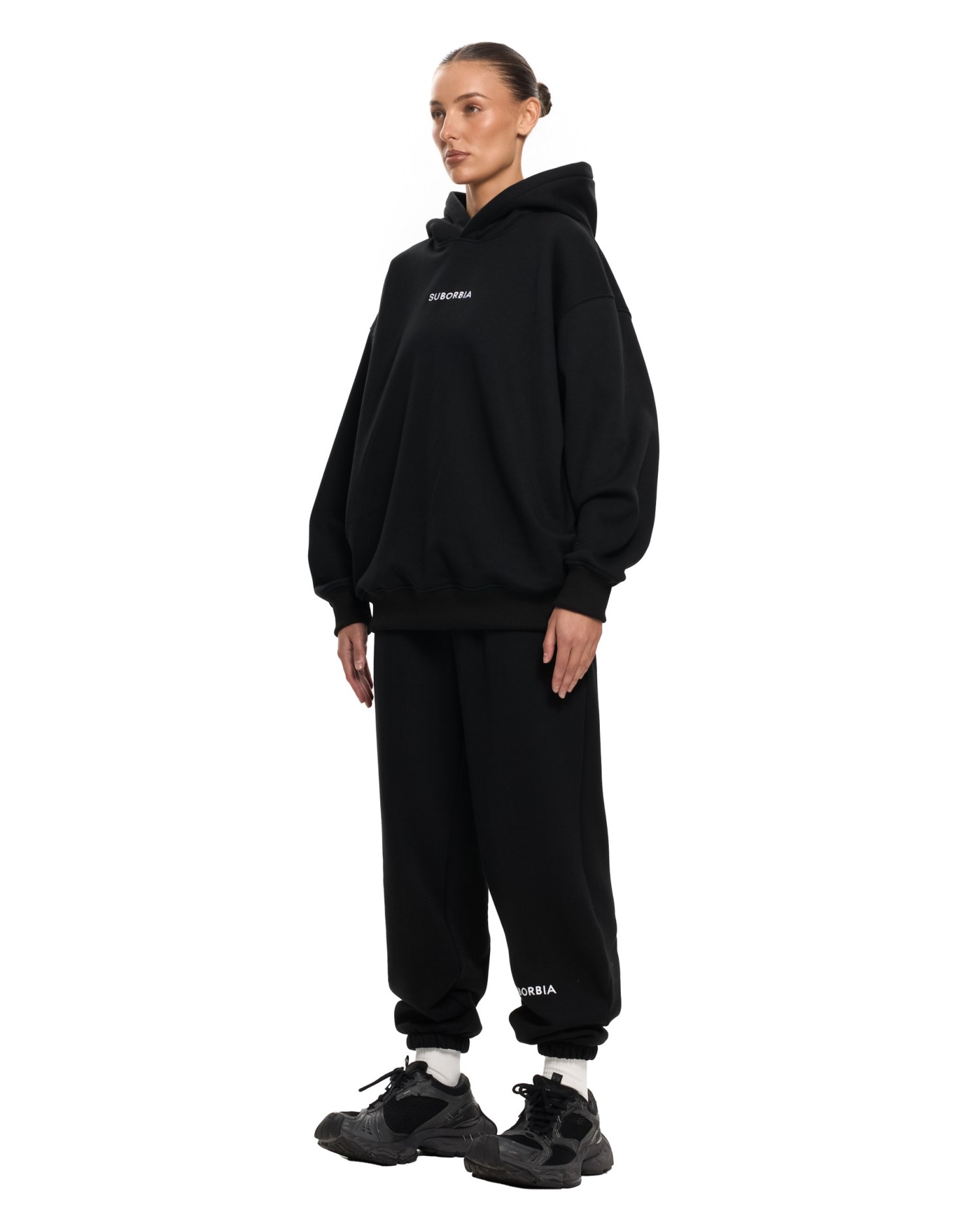 Костюм GATE BASIC утепленный Black