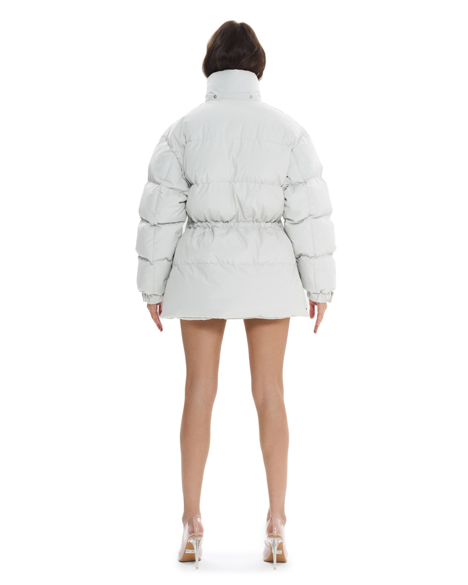 Пуховик OUR  White stone