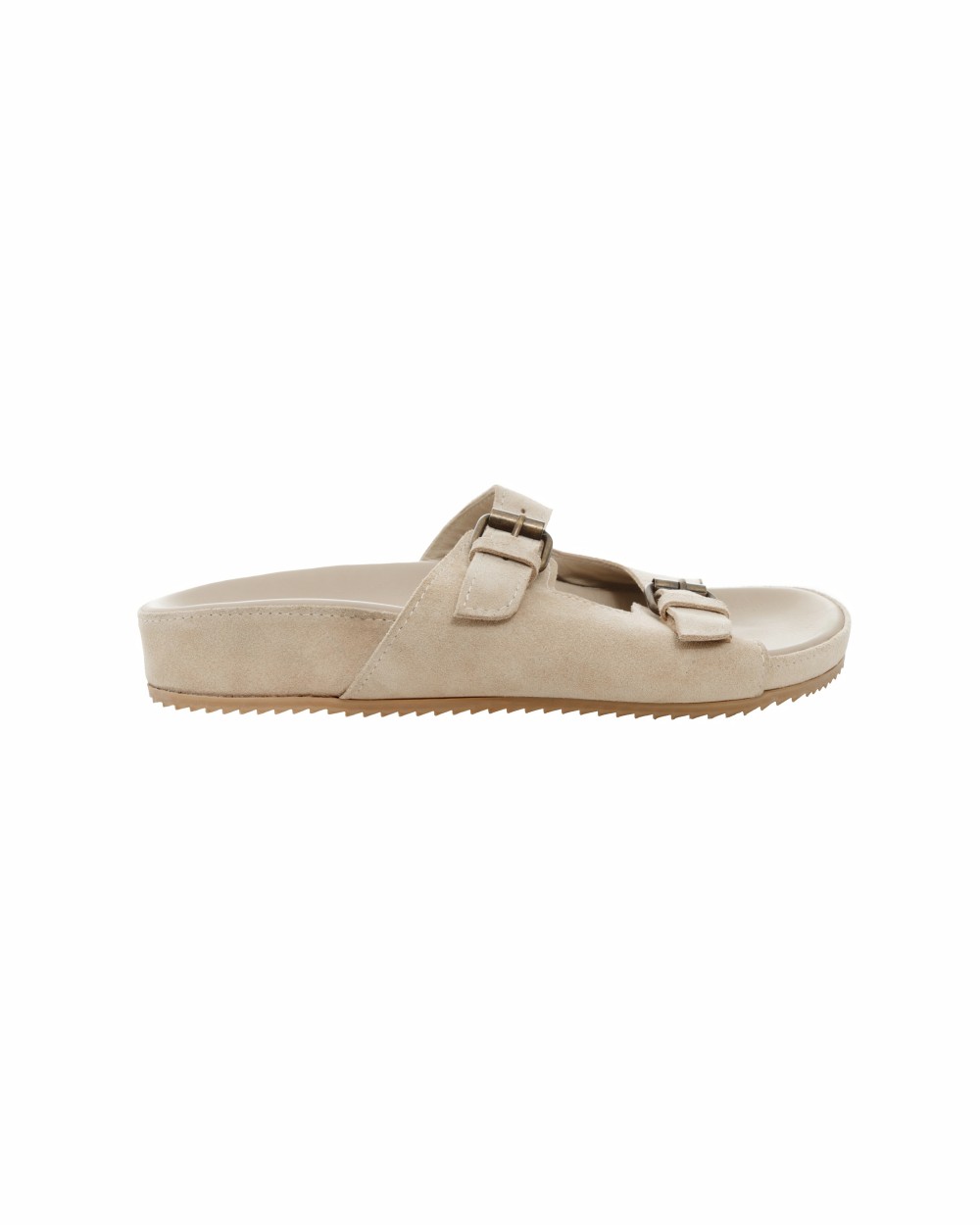 Шлепанцы SUBORBIA Beige