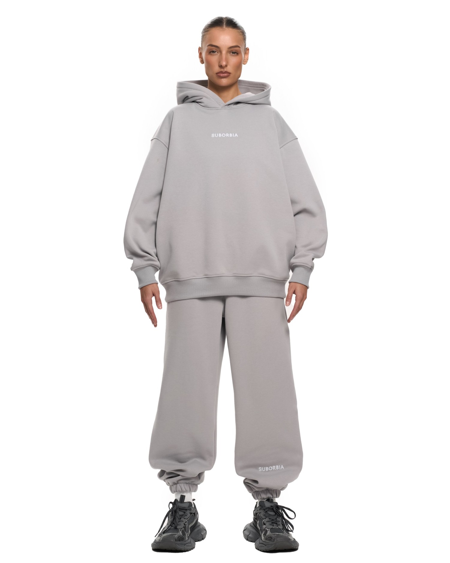 Костюм GATE BASIC утепленный Grey