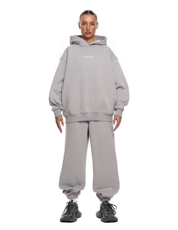 Костюм GATE BASIC утепленный Grey