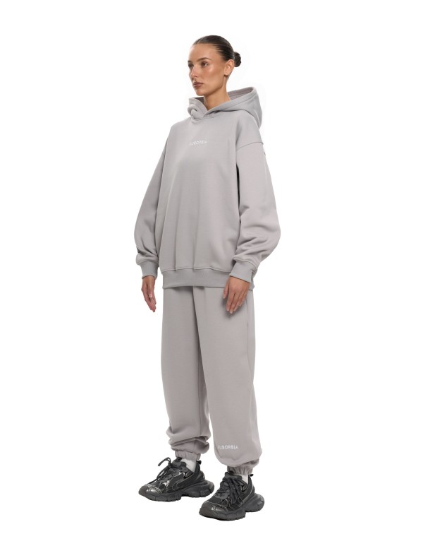 Костюм GATE BASIC утепленный Grey